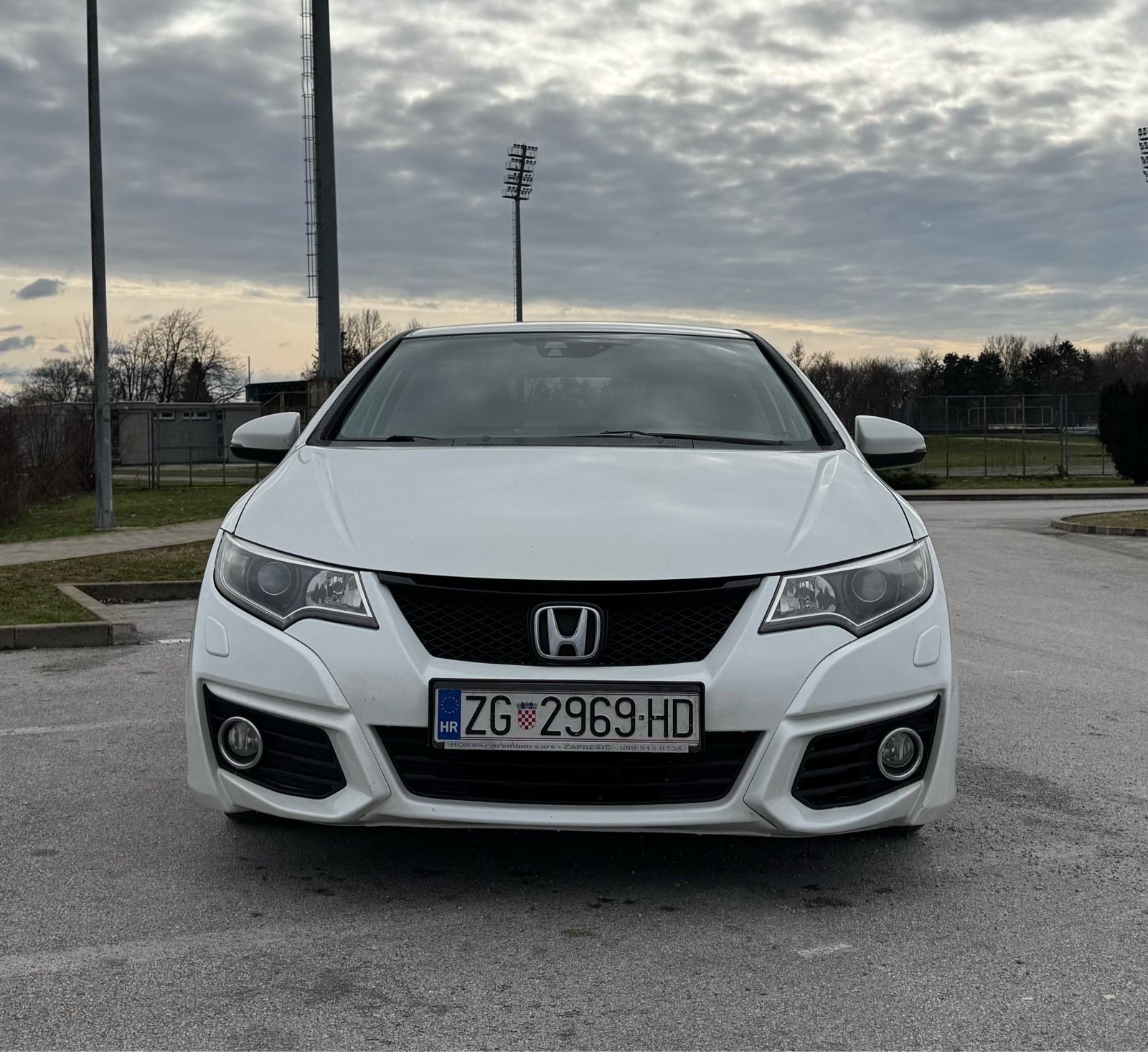 Honda Civic 1,6, fotografija 5