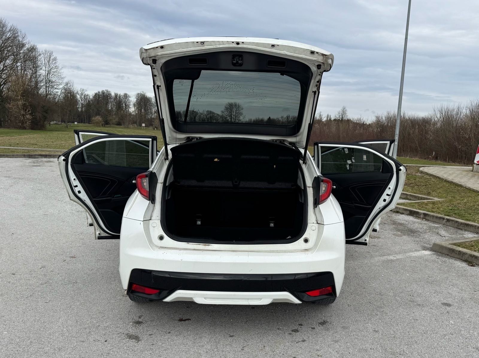 Honda Civic 1,6, fotografija 8