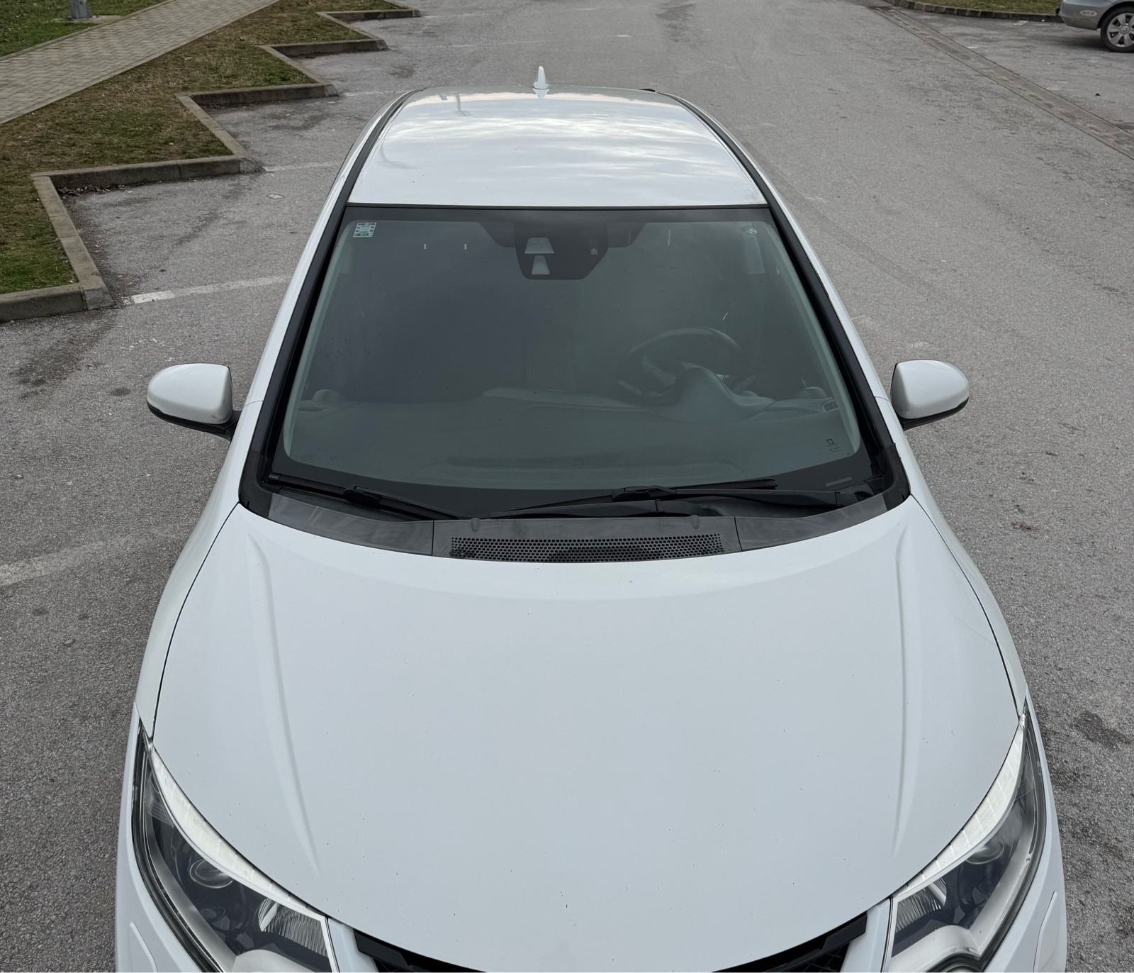 Honda Civic 1,6, fotografija 6