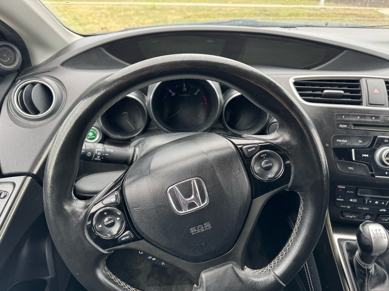 Honda Civic 1,6, fotografija 11