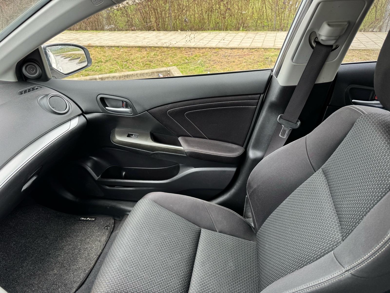 Honda Civic 1,6, fotografija 13