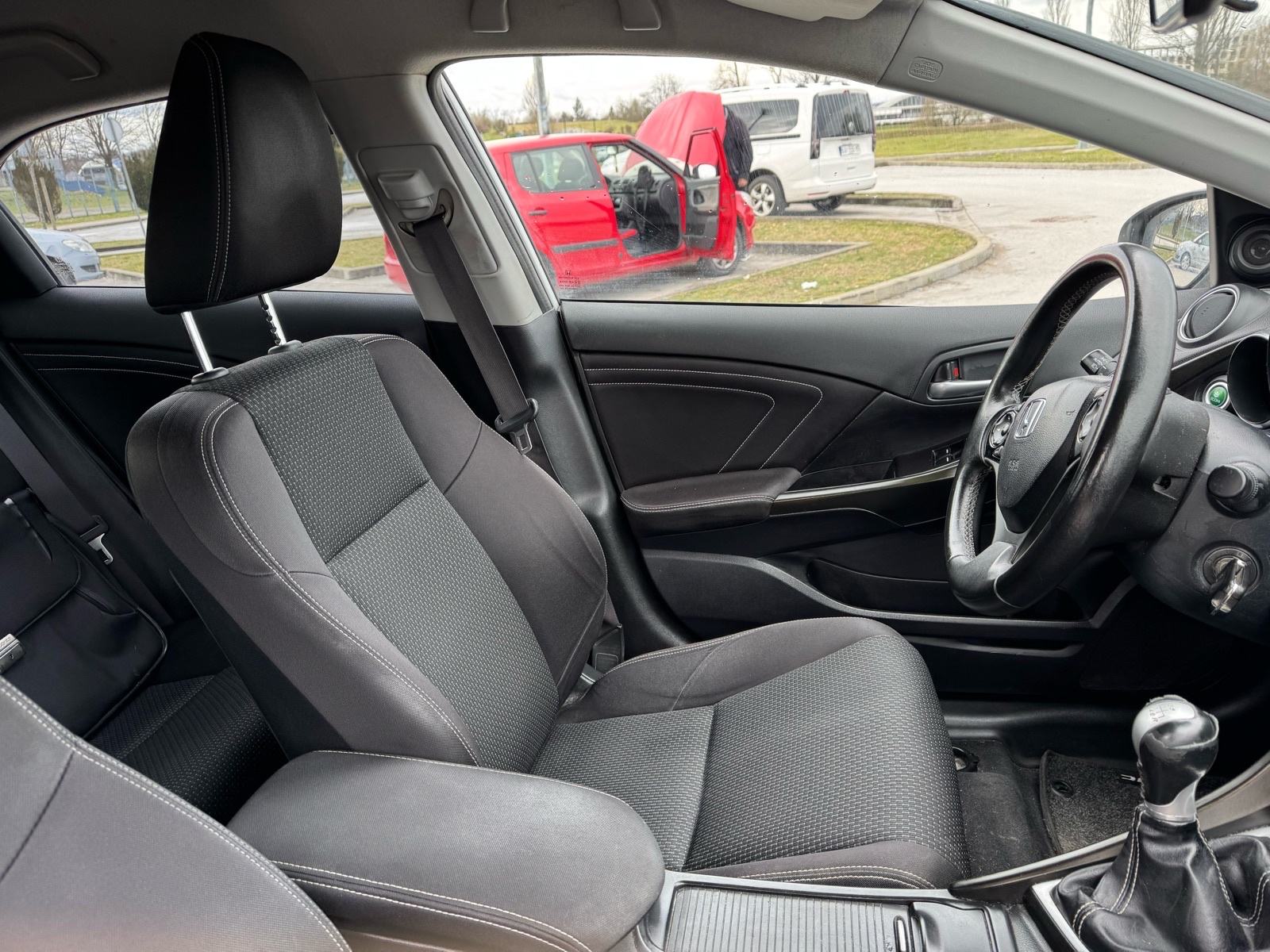 Honda Civic 1,6, fotografija 9