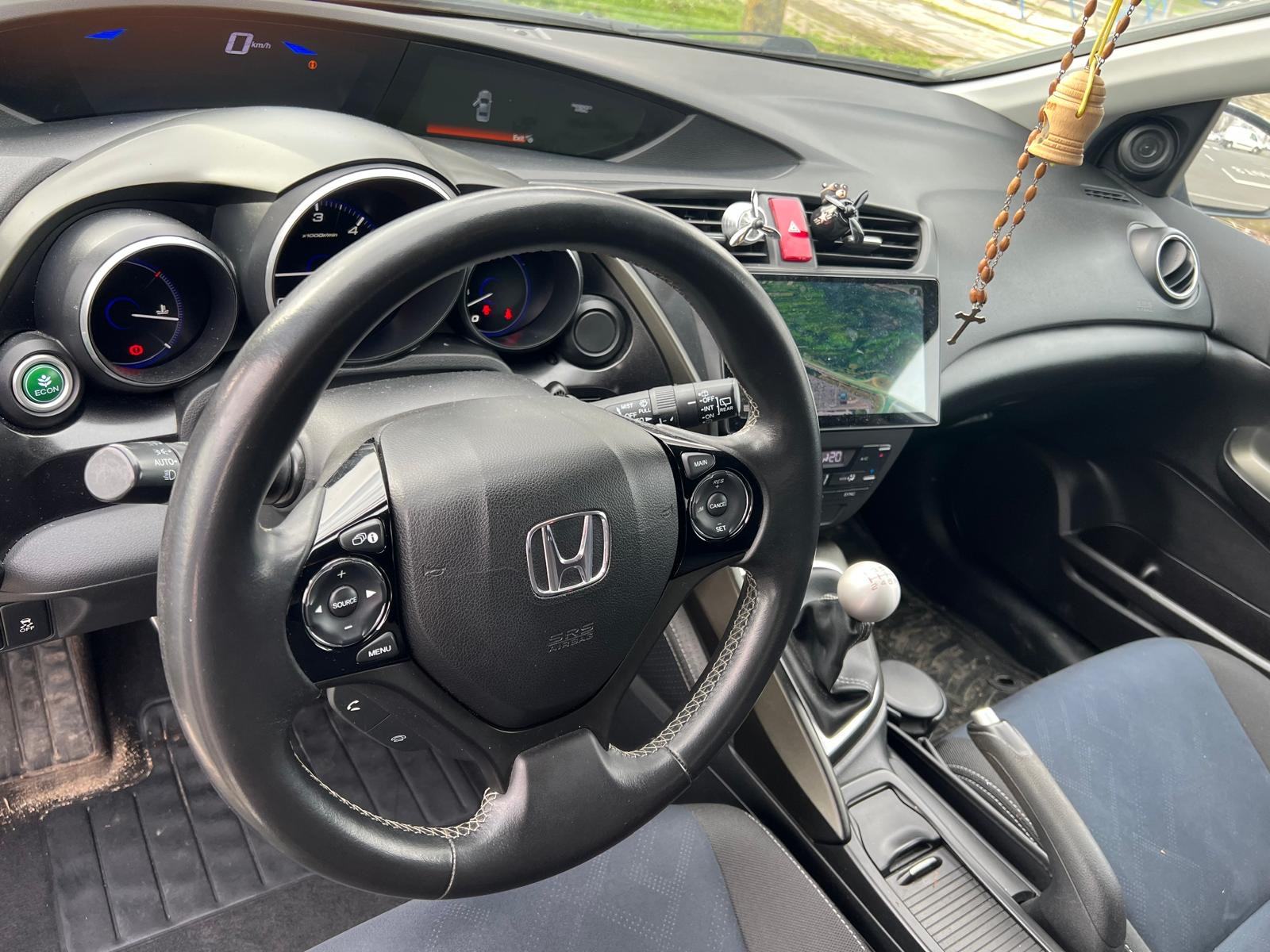 Honda Civic 1,6, fotografija 8