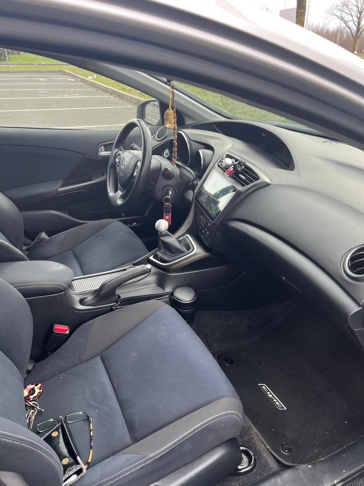 Honda Civic 1,6, fotografija 10