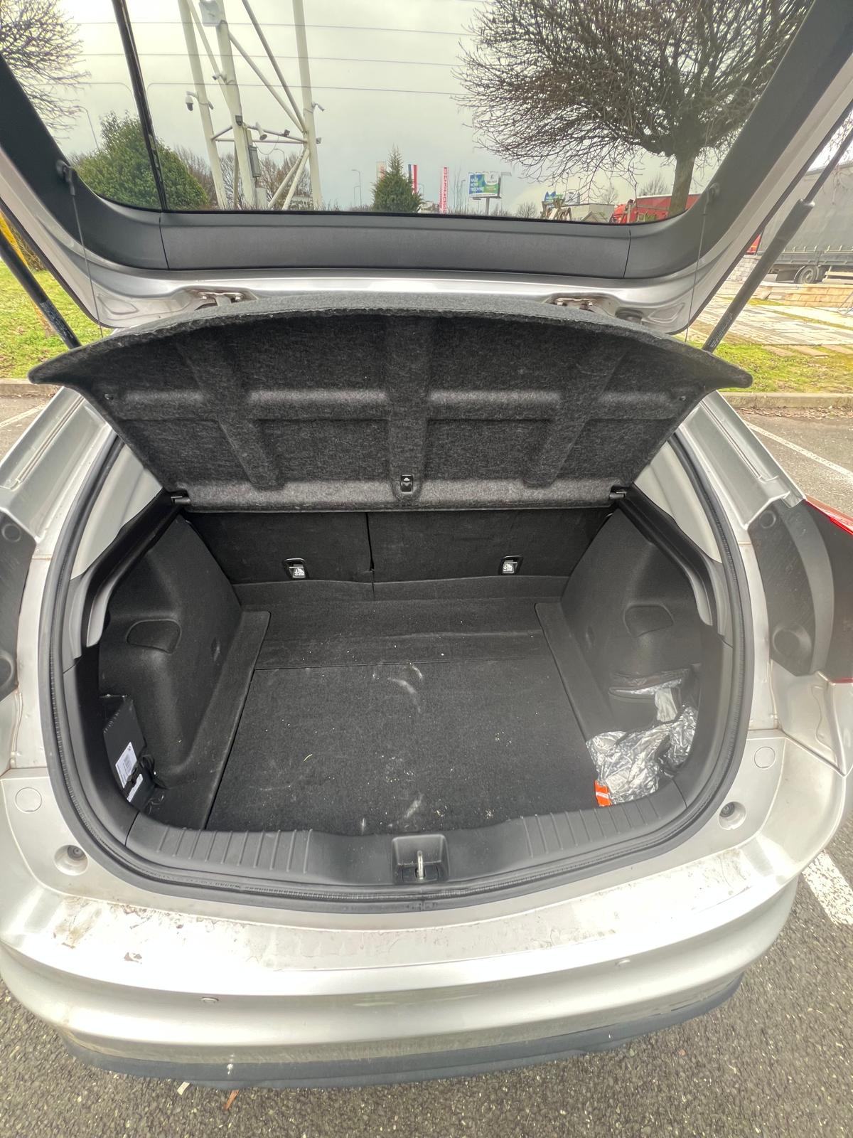 Honda Civic 1,6, pogled izvana - slika 1