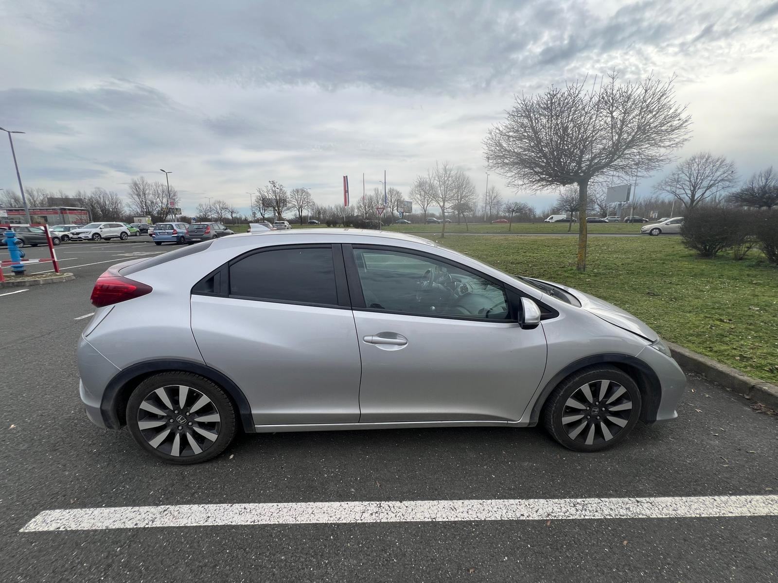 Honda Civic 1,6, fotografija 7