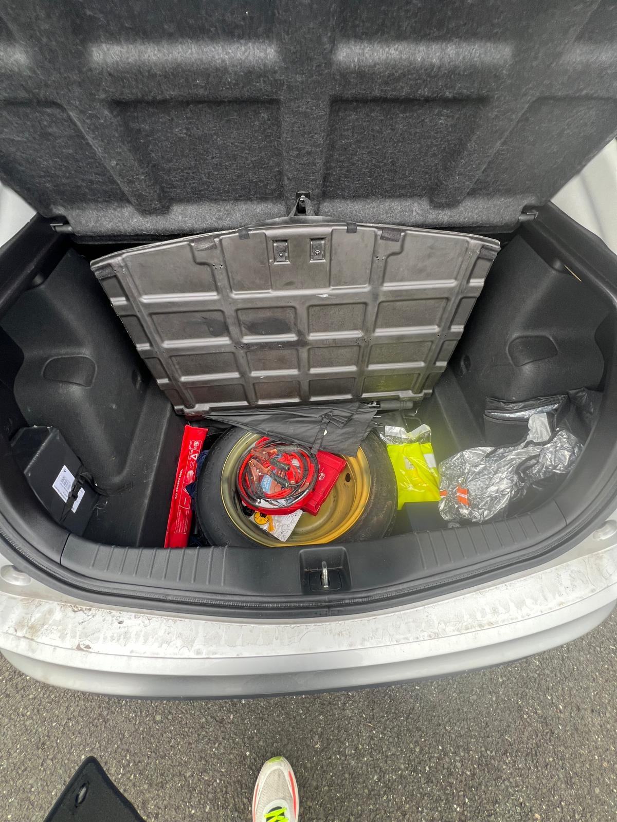Honda Civic 1,6, pogled izvana - slika 5