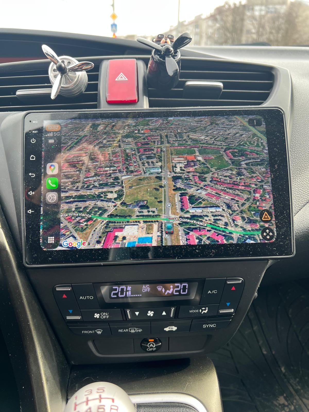 Honda Civic 1,6, pogled izvana - slika 2