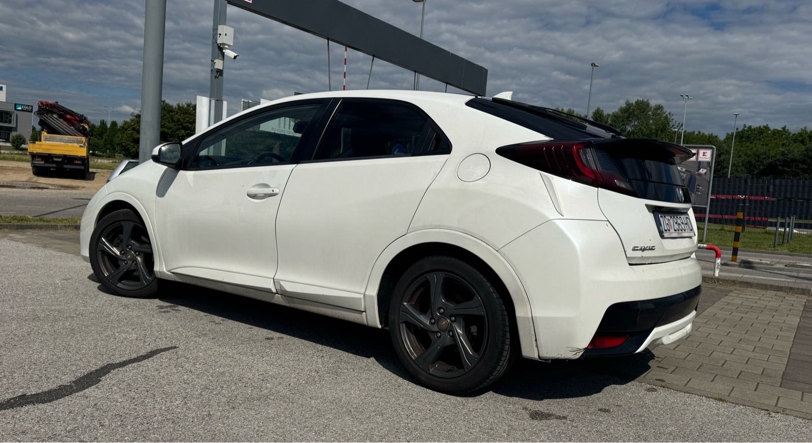 Honda Civic 1,6, fotografija 4