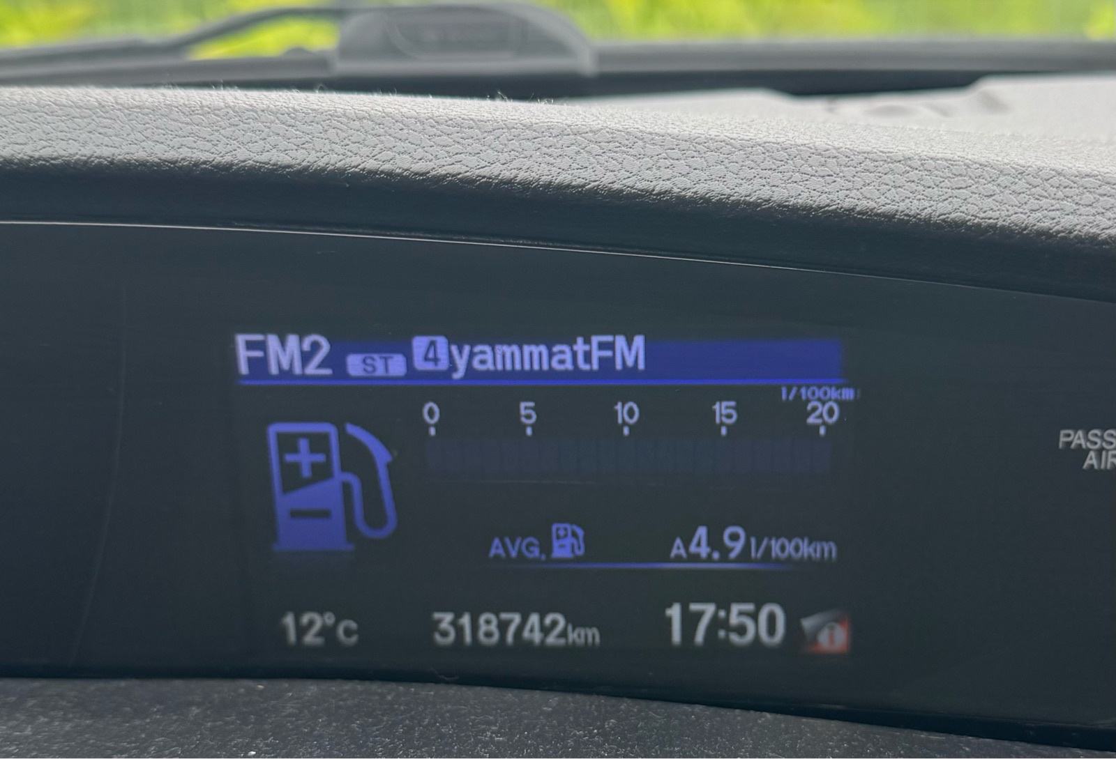 Honda Civic 1,6, fotografija 14