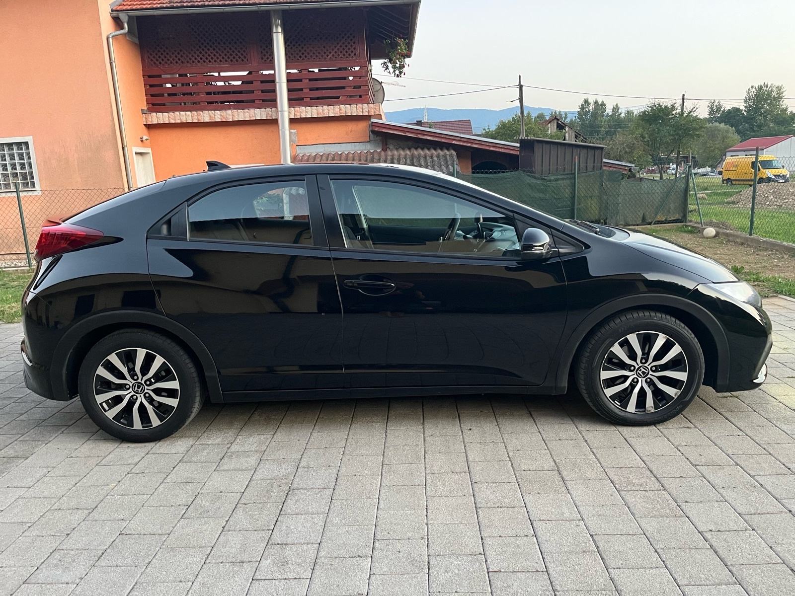 Honda Civic 1,6, fotografija 3