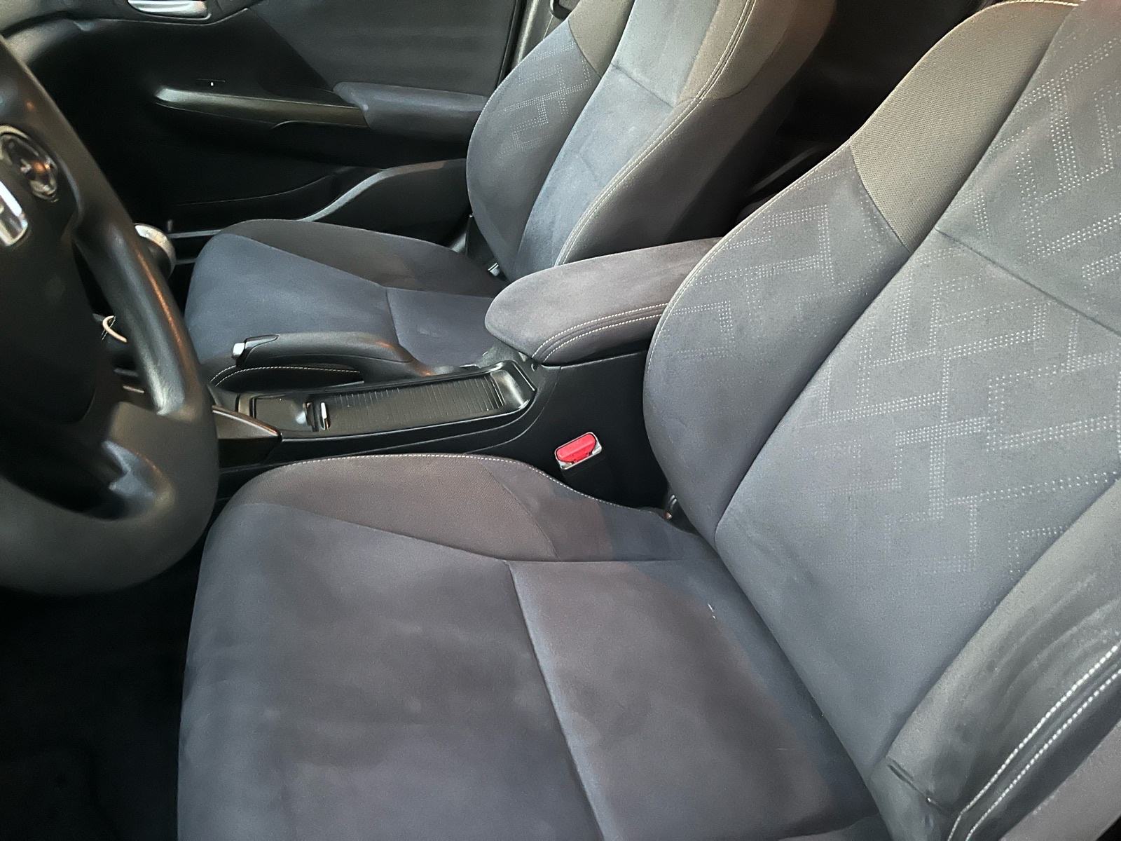 Honda Civic 1,6, fotografija 5