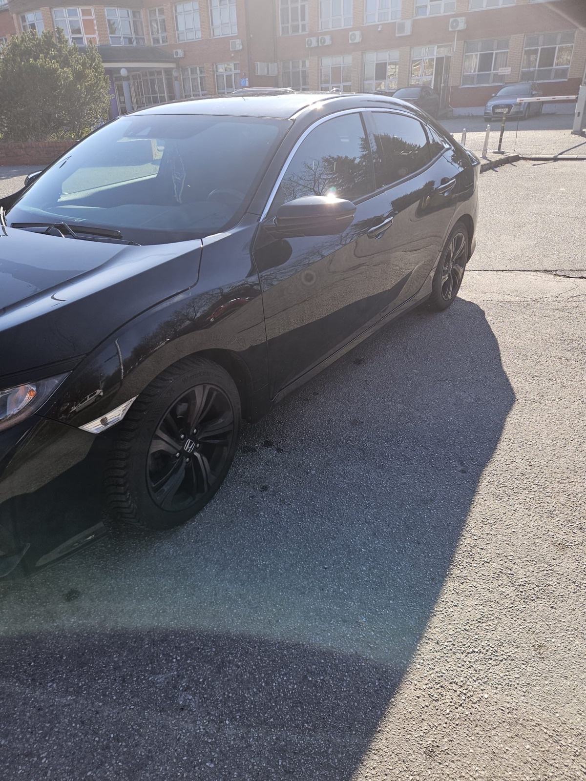 Honda Civic 1,6, fotografija 4