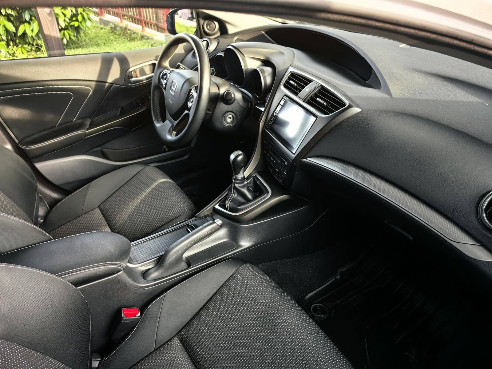 HONDA CIVIC 1,6i DTEC 2017 71000KM!!!! KAO NOVA MAX. OPR. MOŽE ZAMJENA, fotografija 10