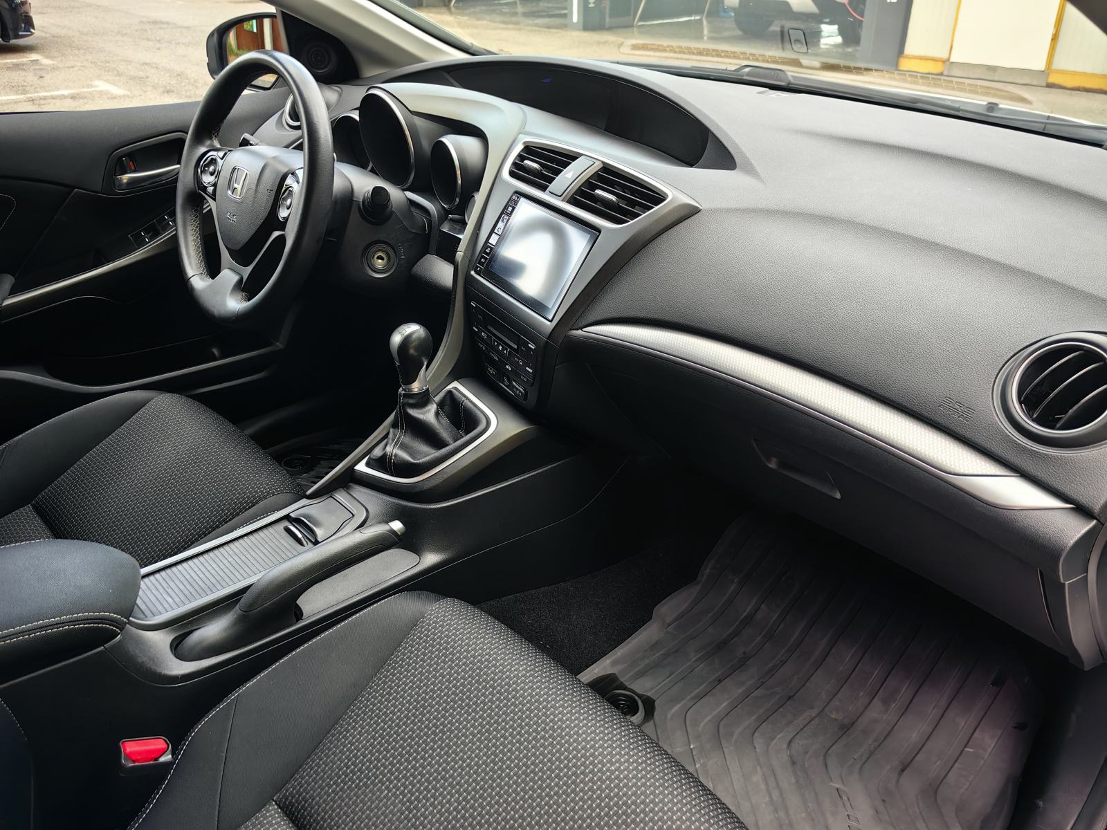 HONDA CIVIC 1,6i DTEC 2017 71000KM!!!! KAO NOVA MAX. OPR. MOŽE ZAMJENA, fotografija 11
