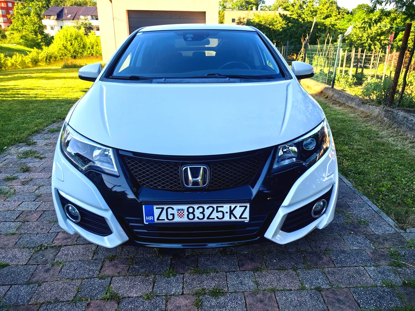 HONDA CIVIC 1,6i DTEC 2017 71000KM!!!! KAO NOVA MAX. OPR. MOŽE ZAMJENA, fotografija 2