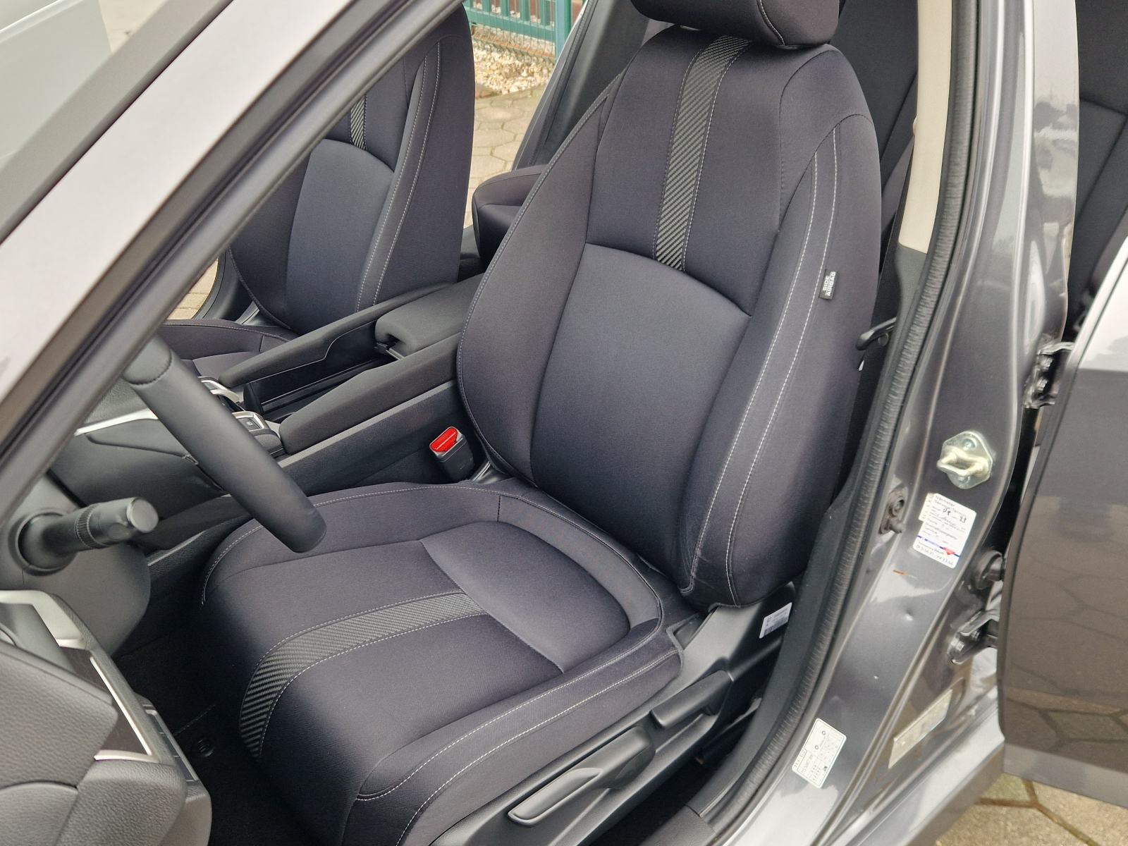 HONDA CIVIC 1.6i-DTEC ELEGANCE - 1.VLASNIK-SERVISNA KNJIGA-TOP STANJE, fotografija 12