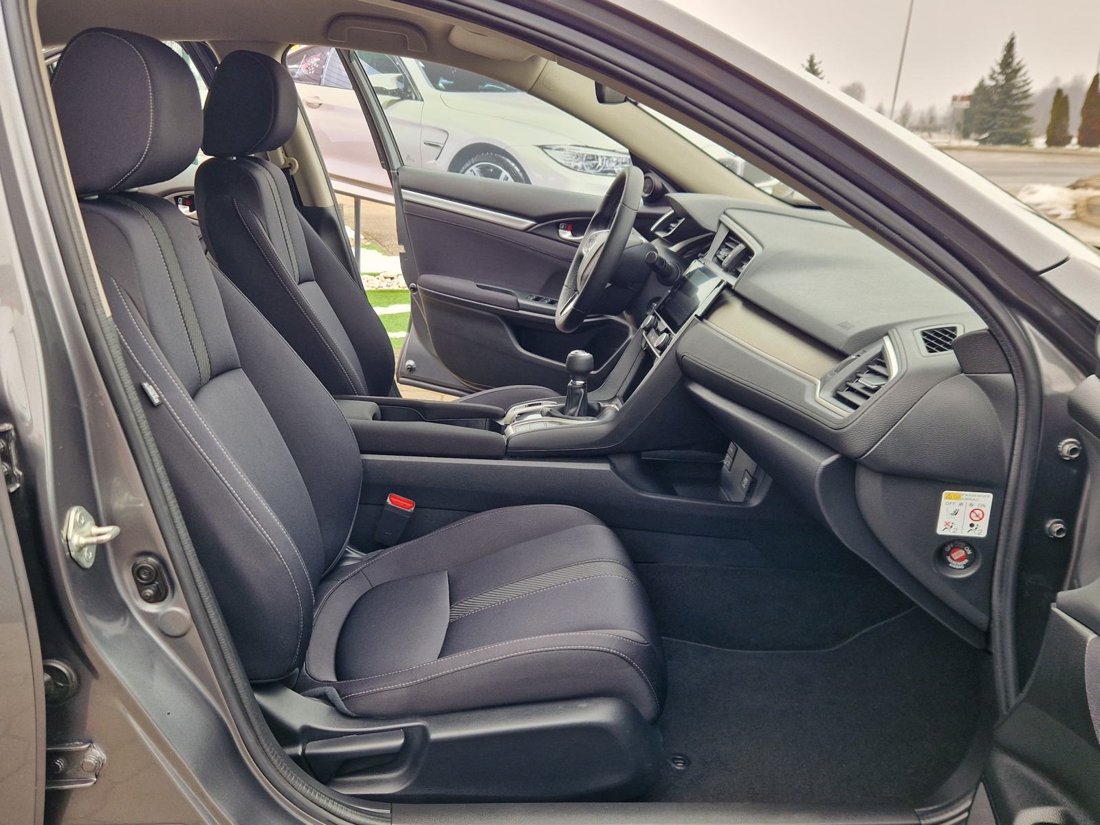 HONDA CIVIC 1.6i-DTEC ELEGANCE - 1.VLASNIK-SERVISNA KNJIGA-TOP STANJE, fotografija 16
