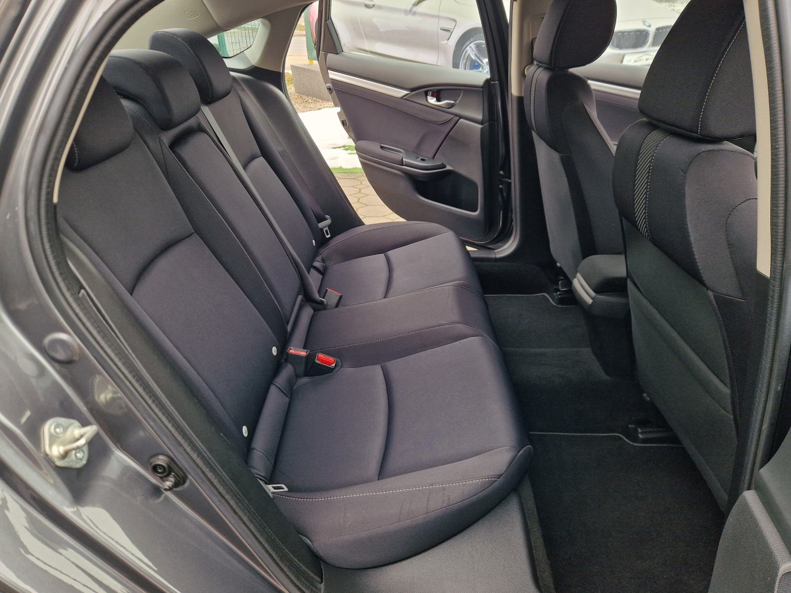 HONDA CIVIC 1.6i-DTEC ELEGANCE - 1.VLASNIK-SERVISNA KNJIGA-TOP STANJE, fotografija 19
