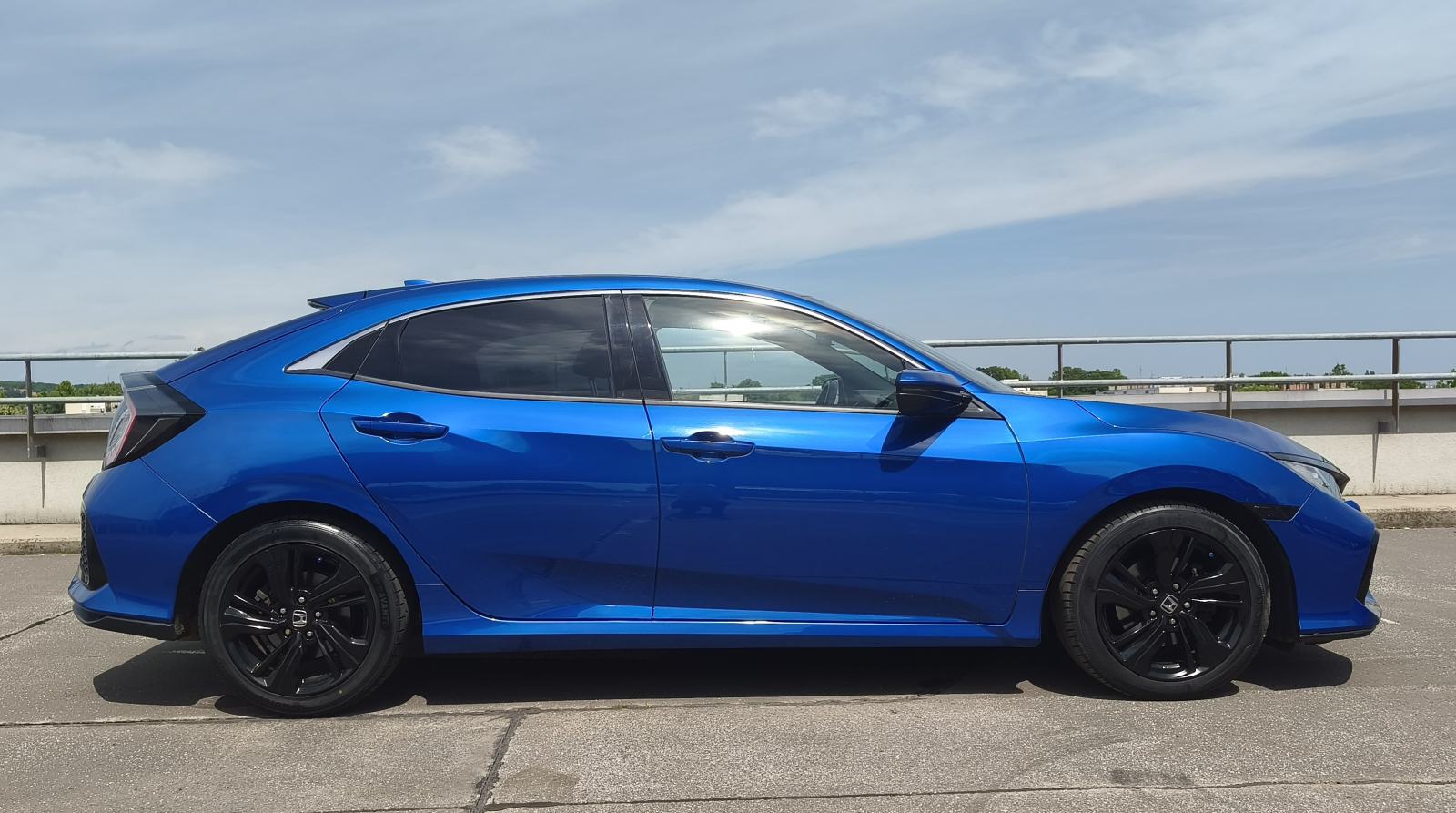 Honda Civic 1,6i DTEC**AKCIJA**TOP STANJE**AKCIJA**, fotografija 9