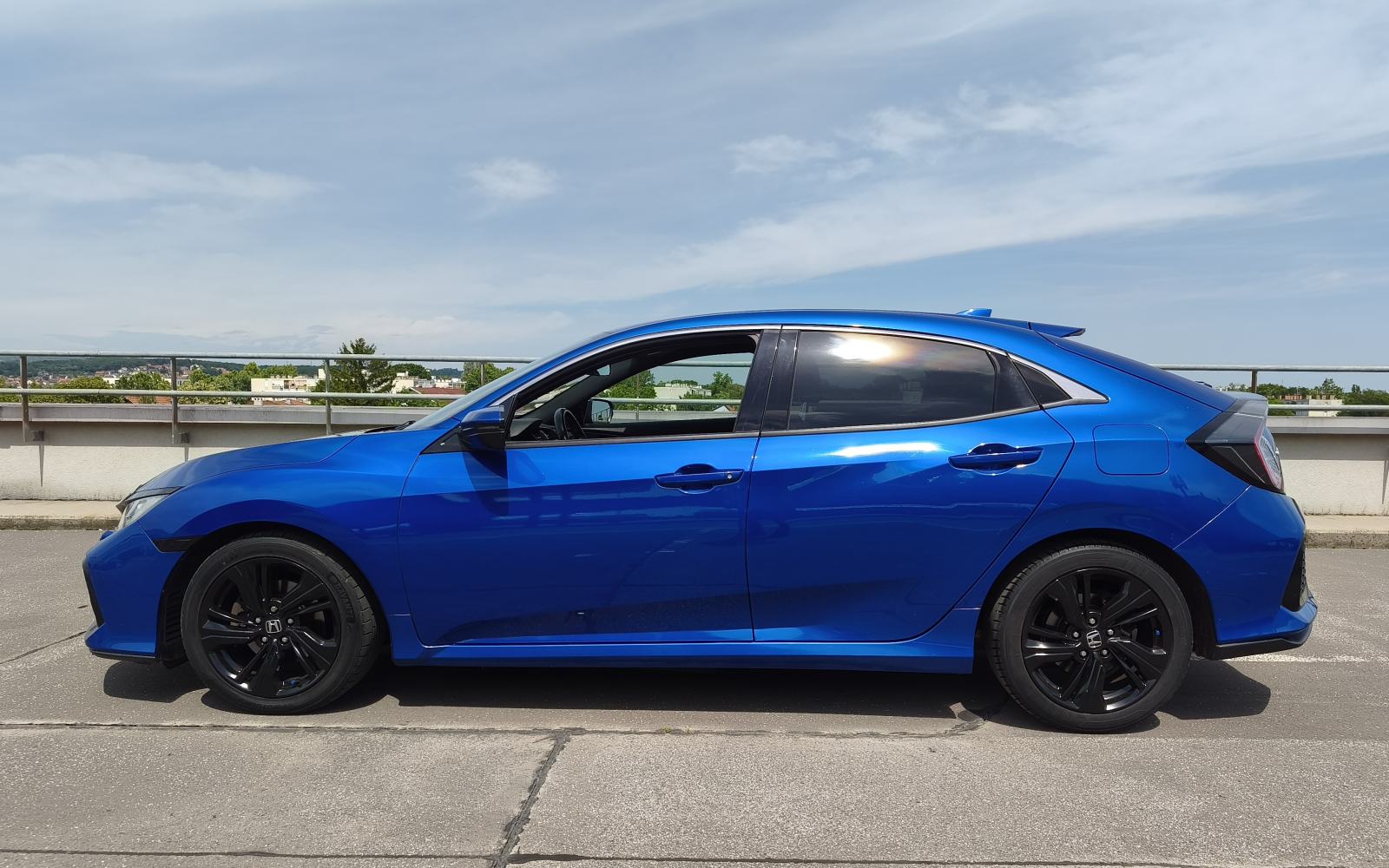 Honda Civic 1,6i DTEC**AKCIJA**TOP STANJE**AKCIJA**, fotografija 3