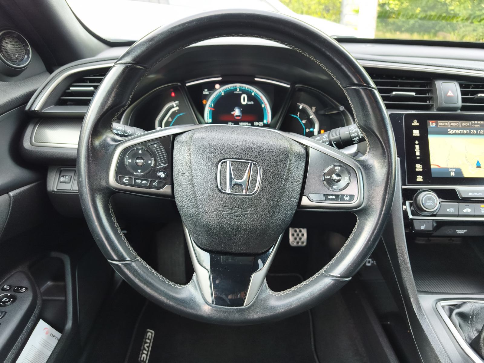 Honda Civic 1,6i DTEC**AKCIJA**TOP STANJE**AKCIJA**, fotografija 18