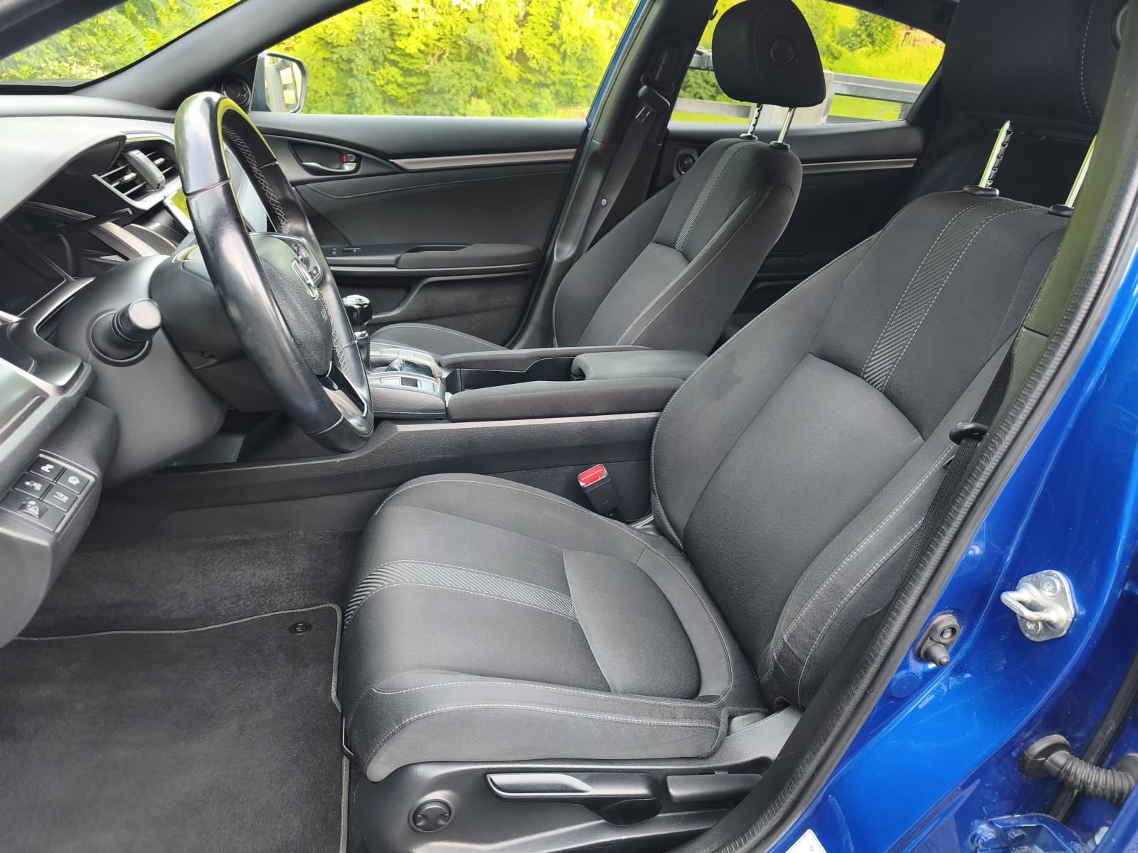 Honda Civic 1,6i DTEC**AKCIJA**TOP STANJE**AKCIJA**, fotografija 12