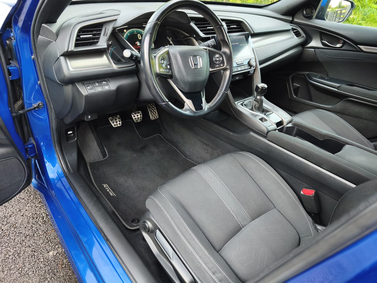 Honda Civic 1,6i DTEC**AKCIJA**TOP STANJE**AKCIJA**, fotografija 13