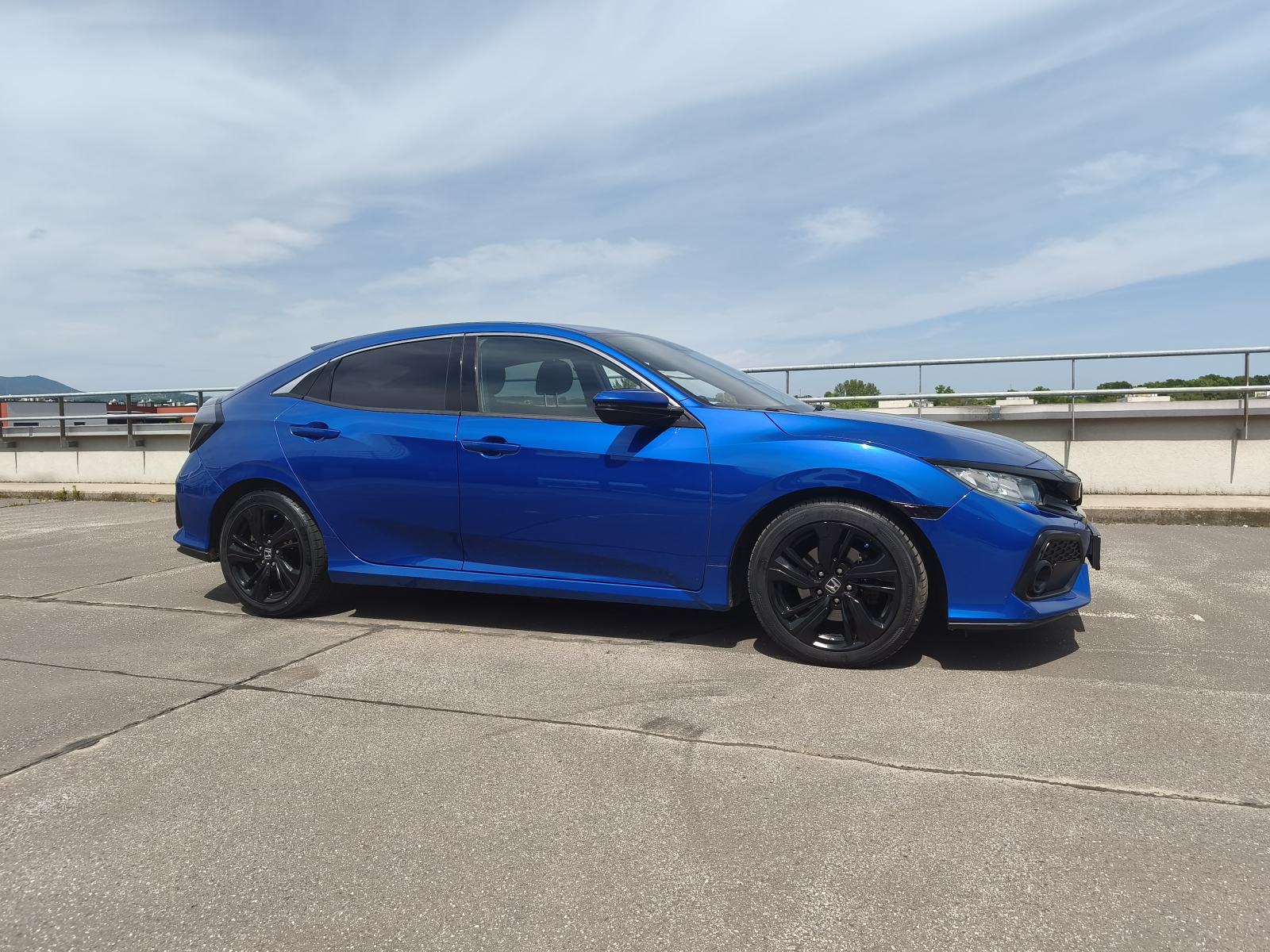 Honda Civic 1,6i DTEC**AKCIJA**TOP STANJE**AKCIJA**, fotografija 10
