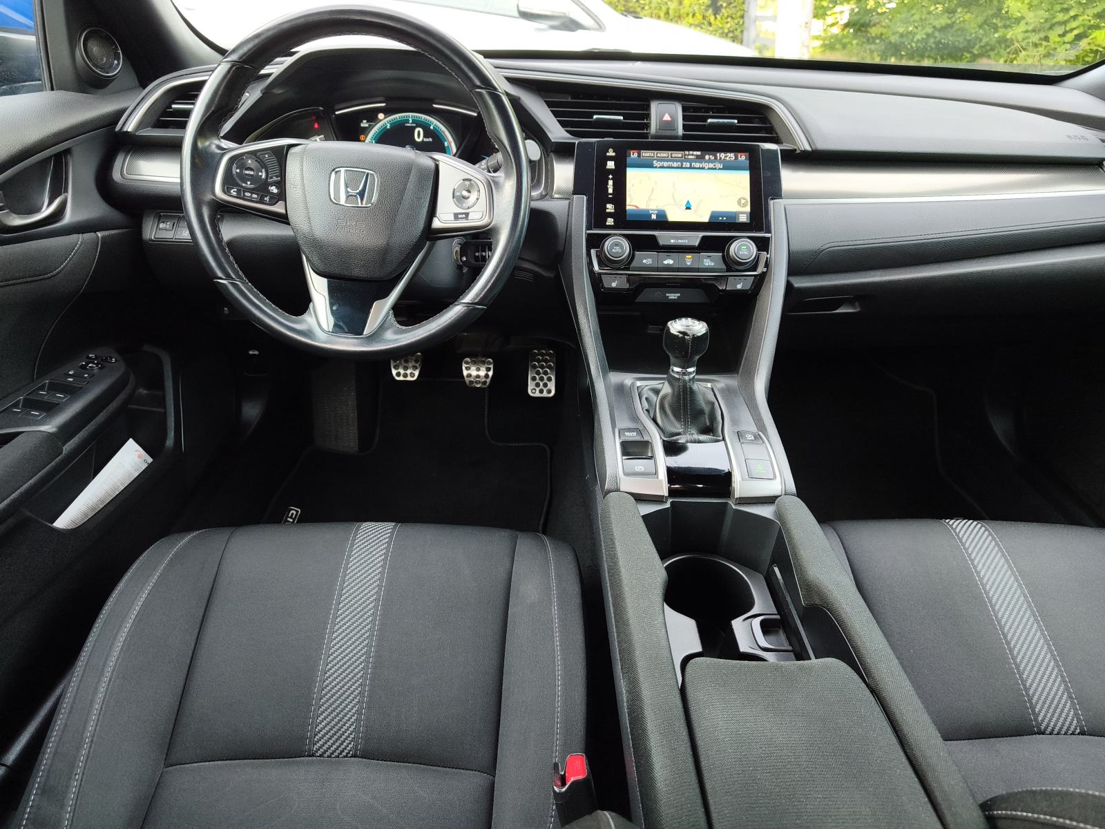Honda Civic 1,6i DTEC**AKCIJA**TOP STANJE**AKCIJA**, fotografija 16