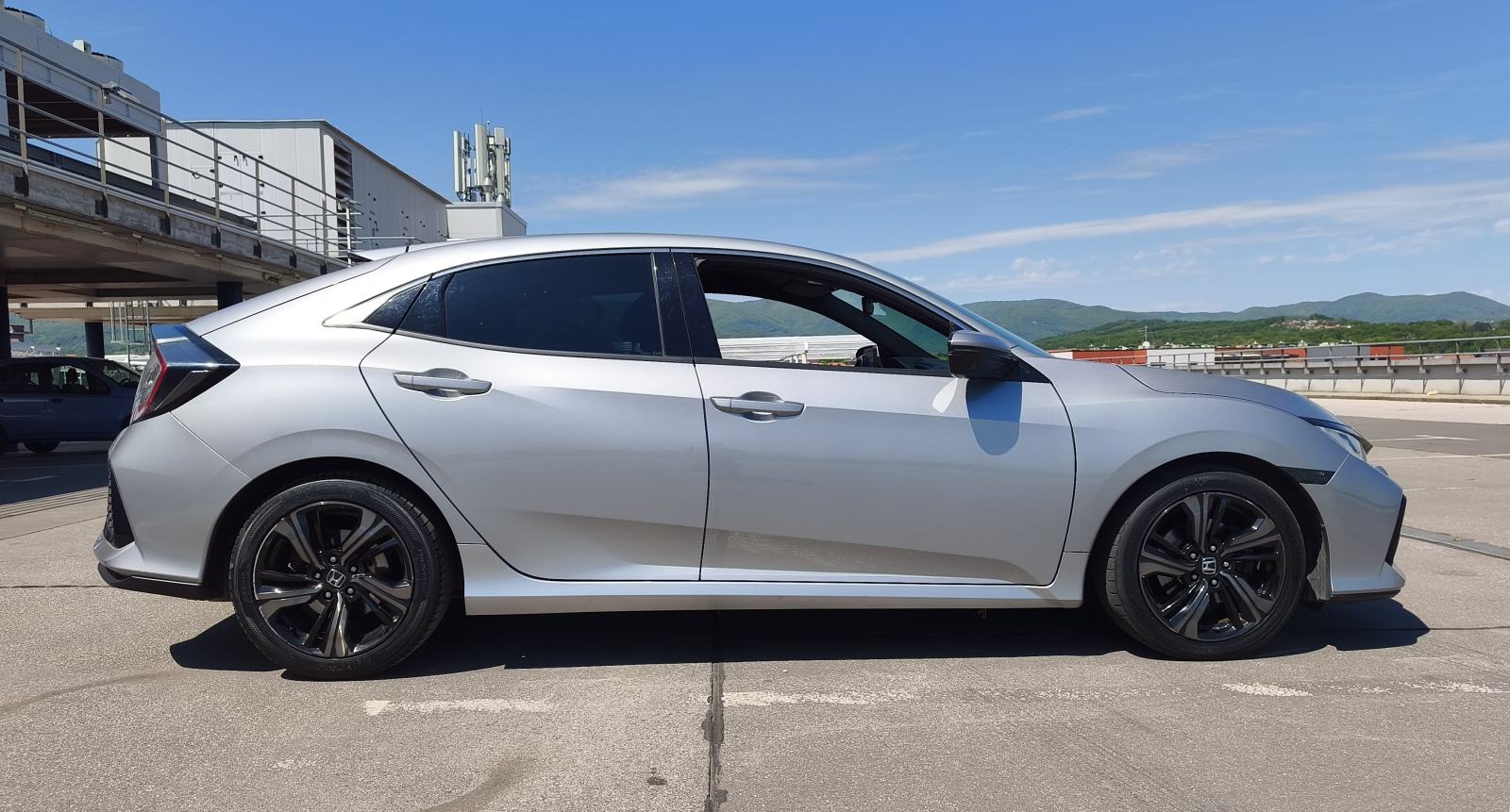 Honda Civic 1,6i DTEC ELEGANCE***TOP STANJE***REGISTRACIJA***AKCIJA**, fotografija 4