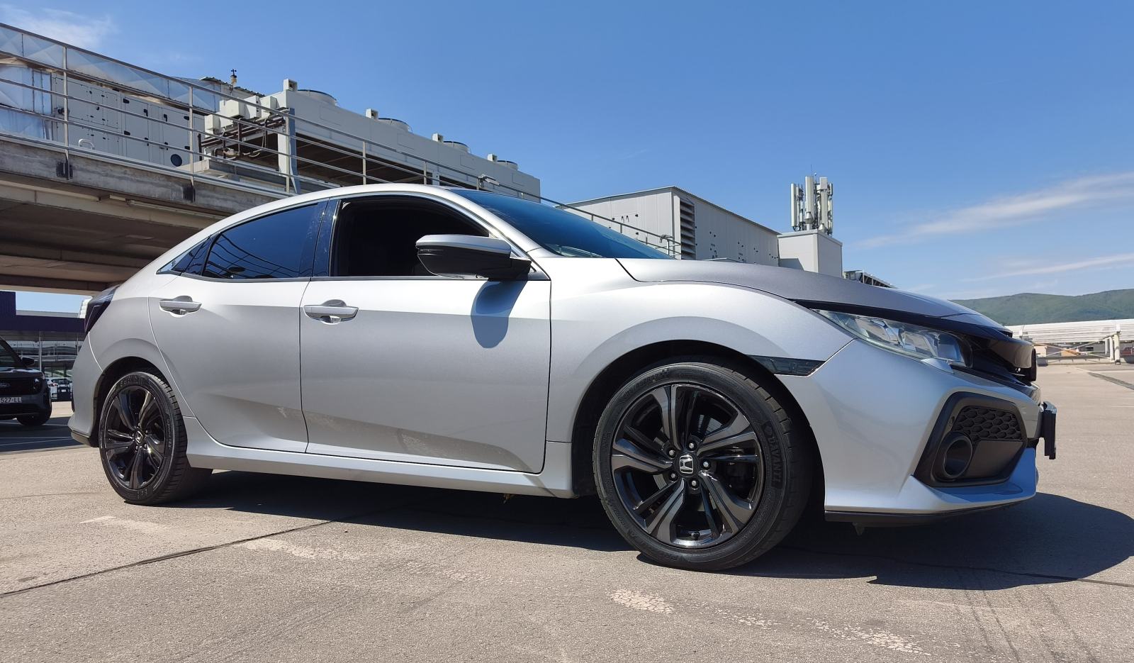 Honda Civic 1,6i DTEC ELEGANCE***TOP STANJE***REGISTRACIJA***AKCIJA**, fotografija 3