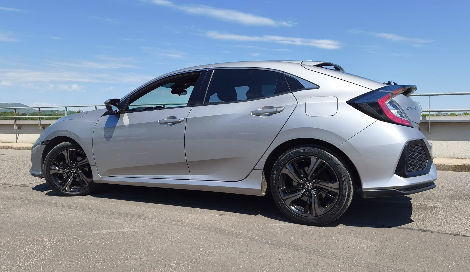 Honda Civic 1,6i DTEC ELEGANCE***TOP STANJE***REGISTRACIJA***AKCIJA**, fotografija 9