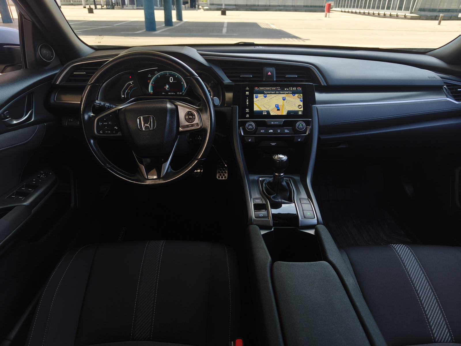 Honda Civic 1,6i DTEC ELEGANCE***TOP STANJE***REGISTRACIJA***AKCIJA**, fotografija 20