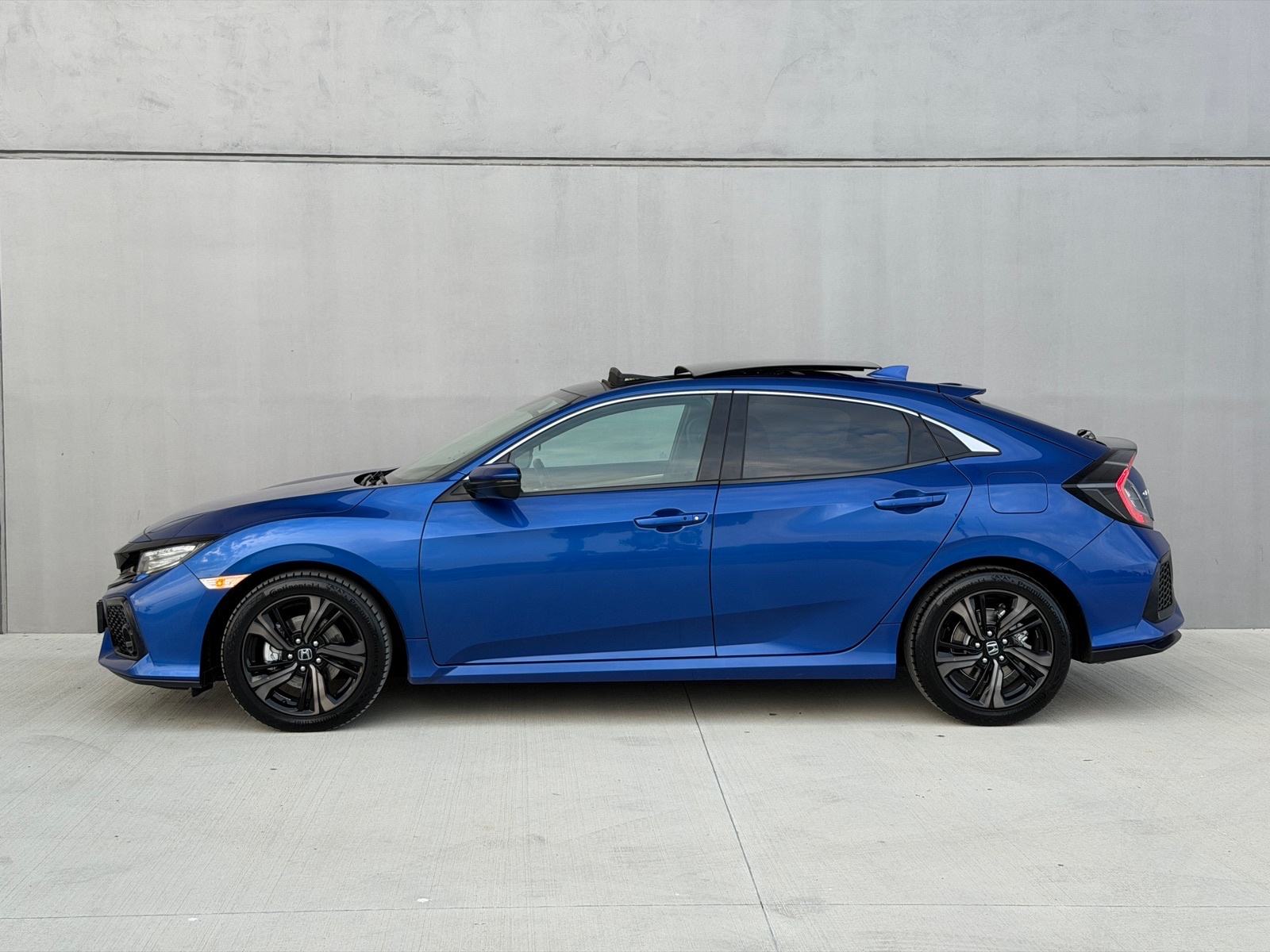 Honda Civic 1.6 i-DTEC PANORAMA,ACC,KOŽA,KAMERA,LANE,KEYLESS,SERVISNA, fotografija 2