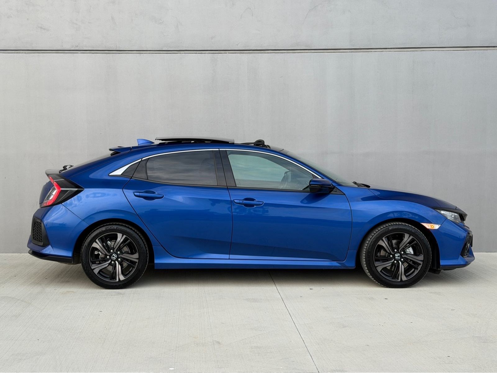 Honda Civic 1.6 i-DTEC PANORAMA,ACC,KOŽA,KAMERA,LANE,KEYLESS,SERVISNA, fotografija 6