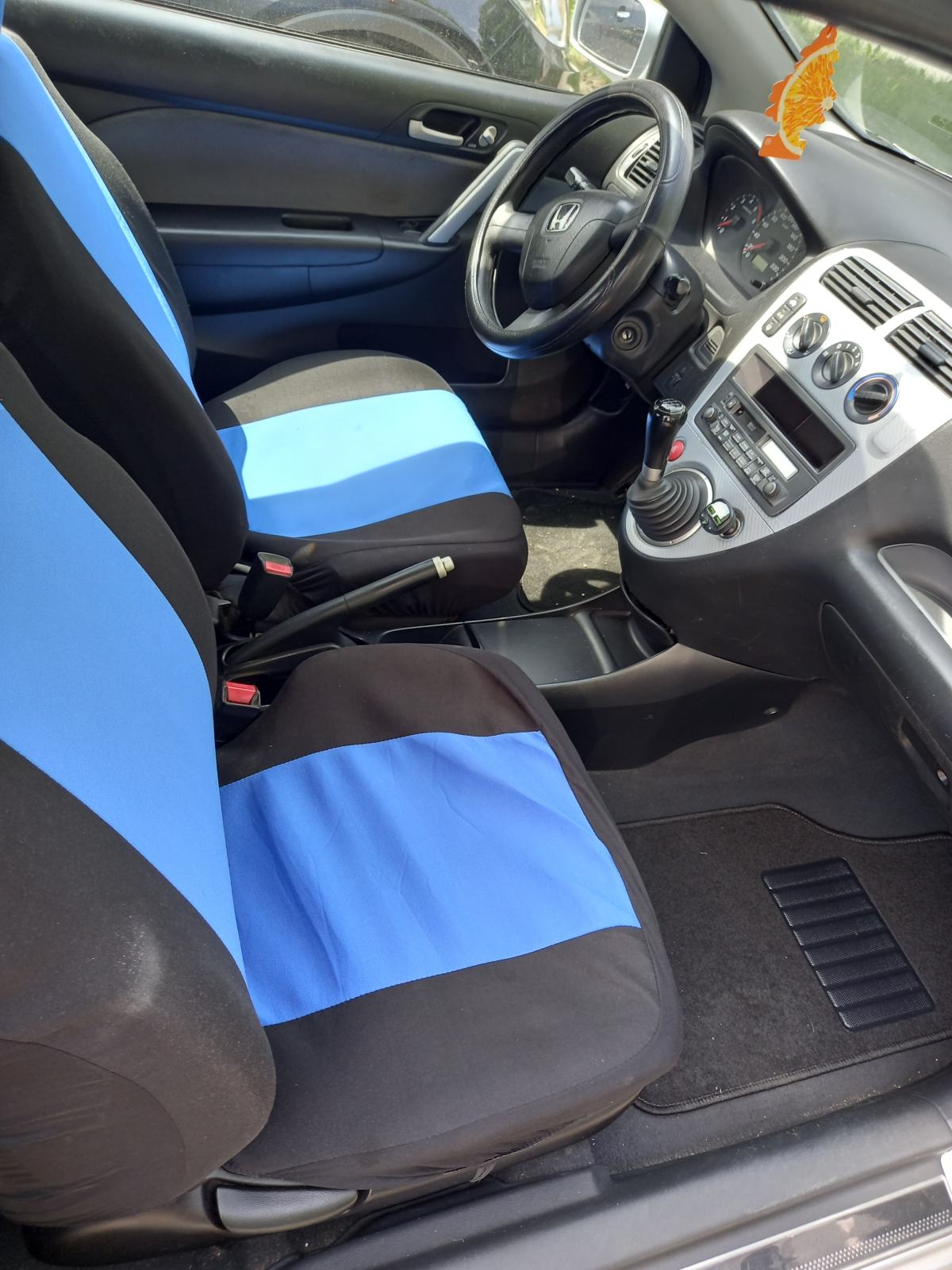 Honda Civic 1,7 CTDI, fotografija 2