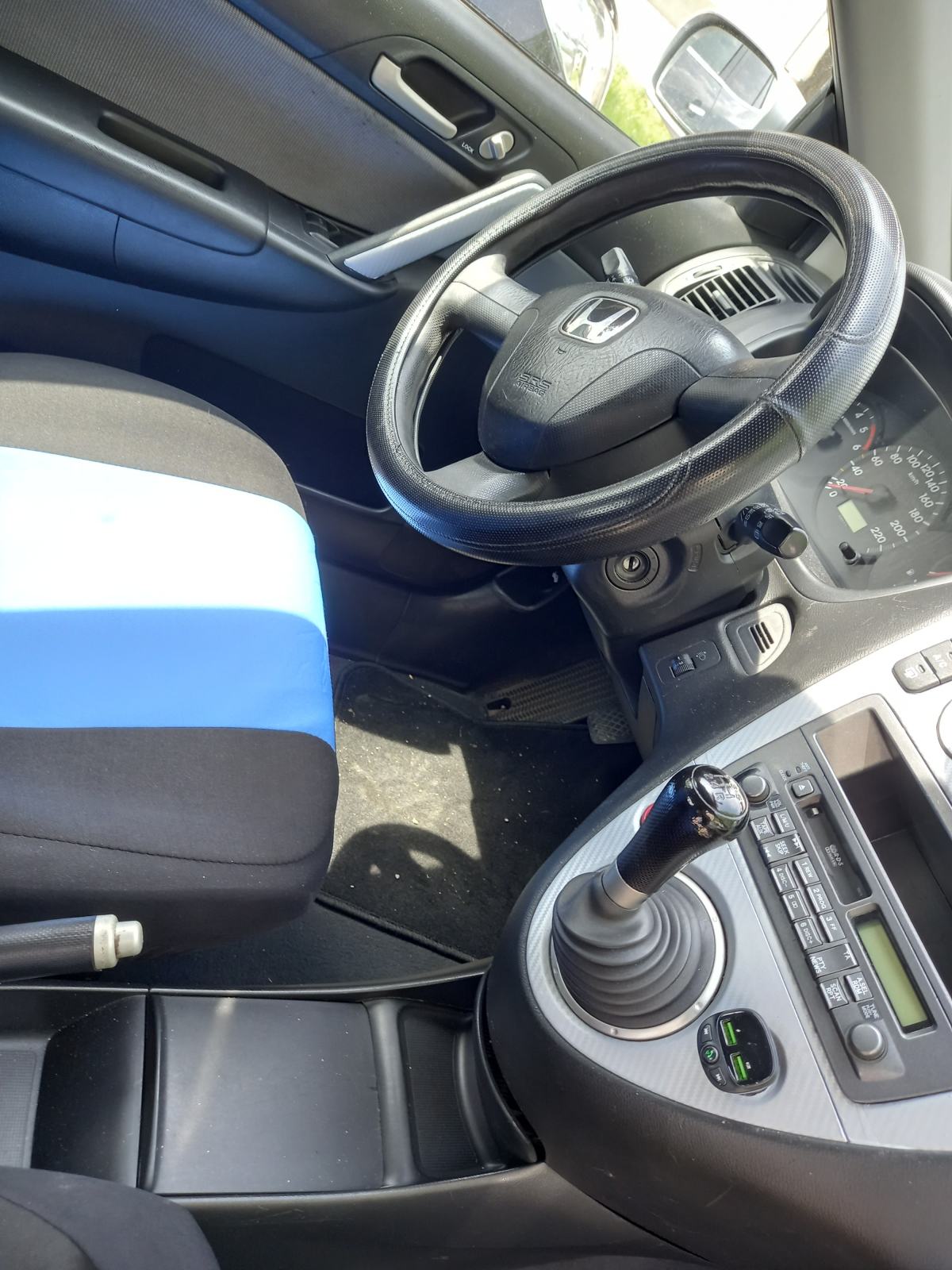 Honda Civic 1,7 CTDI, fotografija 3