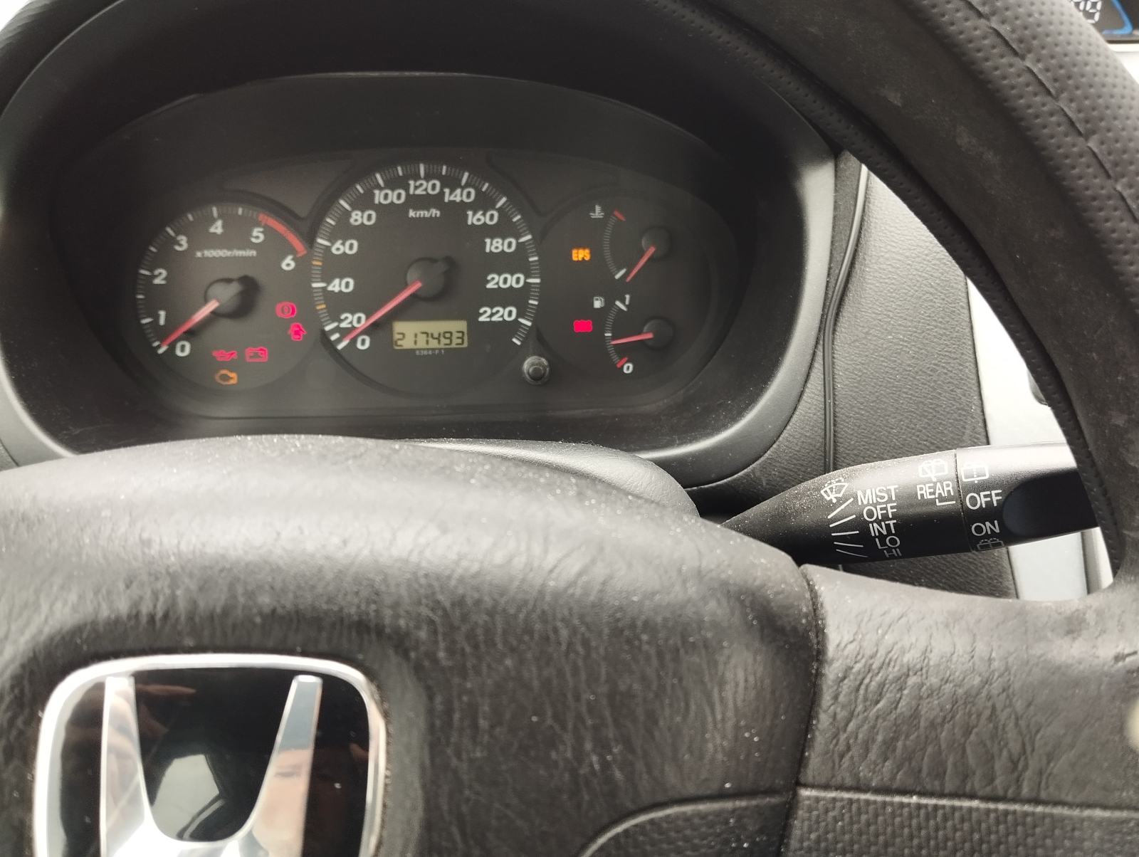 Honda Civic 1,7 CTDI, fotografija 6