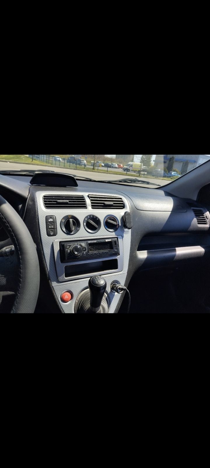 Honda Civic 1,7 CTDI, fotografija 9