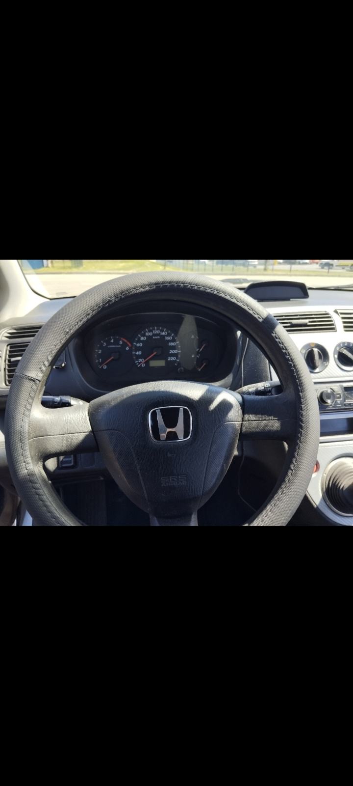 Honda Civic 1,7 CTDI, fotografija 10