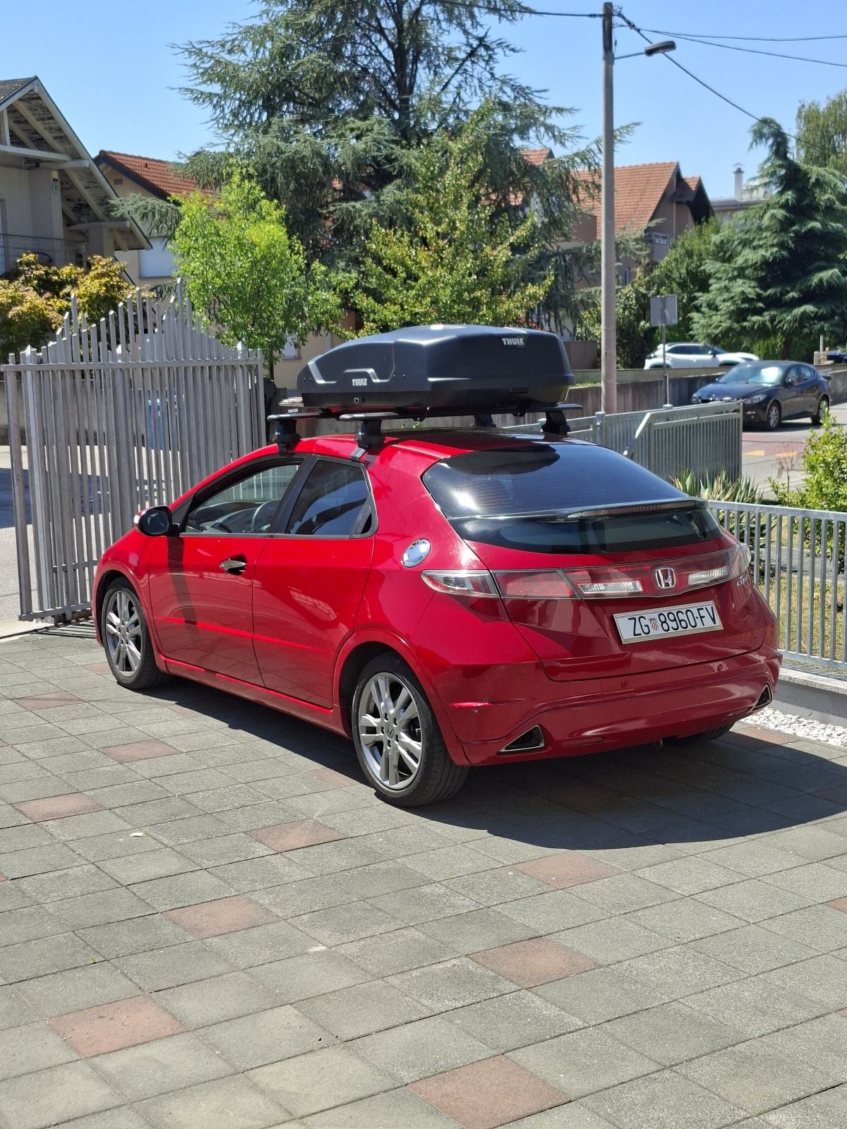 Honda Civic 1,8 GT, fotografija 6