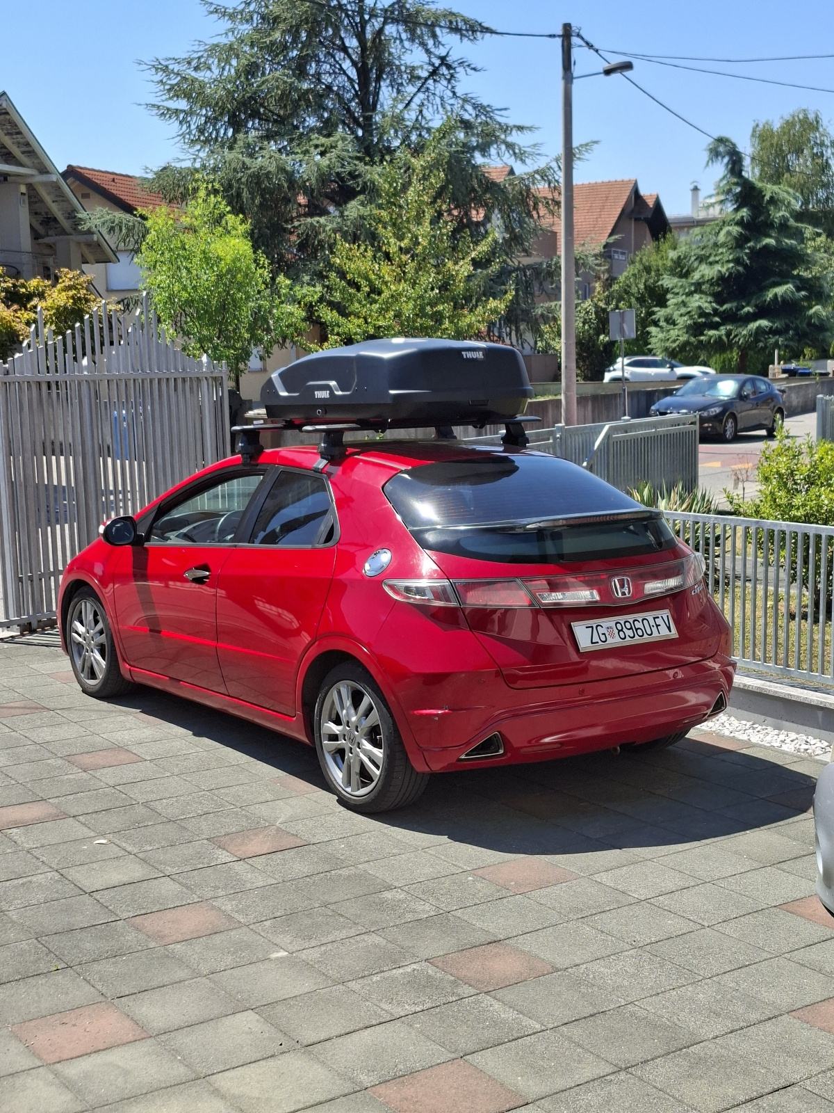 Honda Civic 1,8 GT, fotografija 7