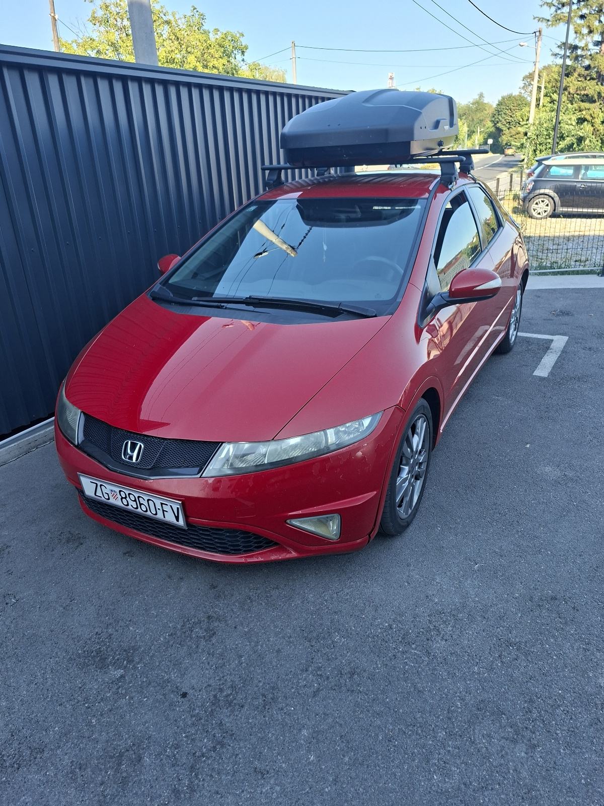 Honda Civic 1,8 GT, fotografija 3
