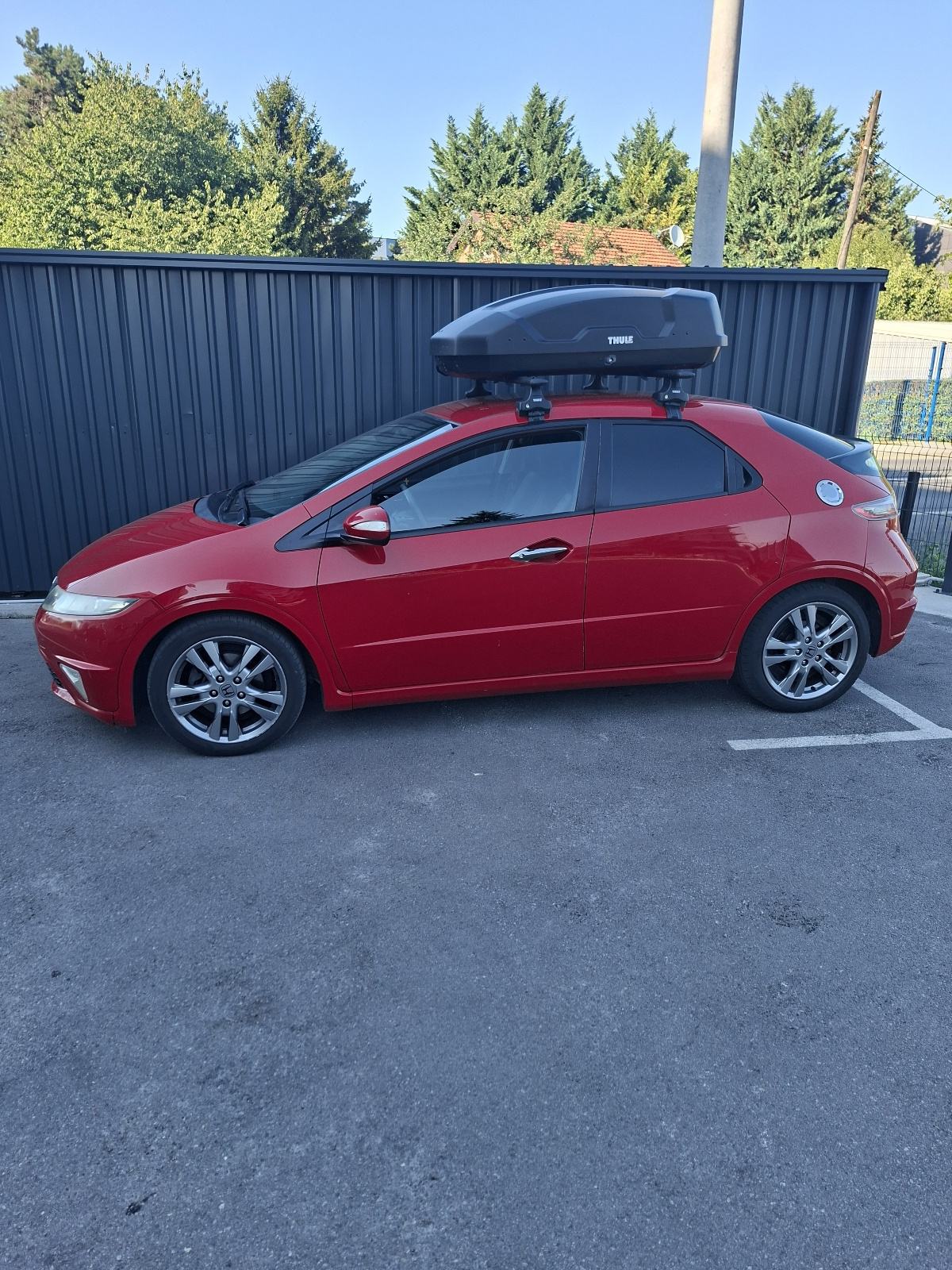 Honda Civic 1,8 GT, fotografija 2