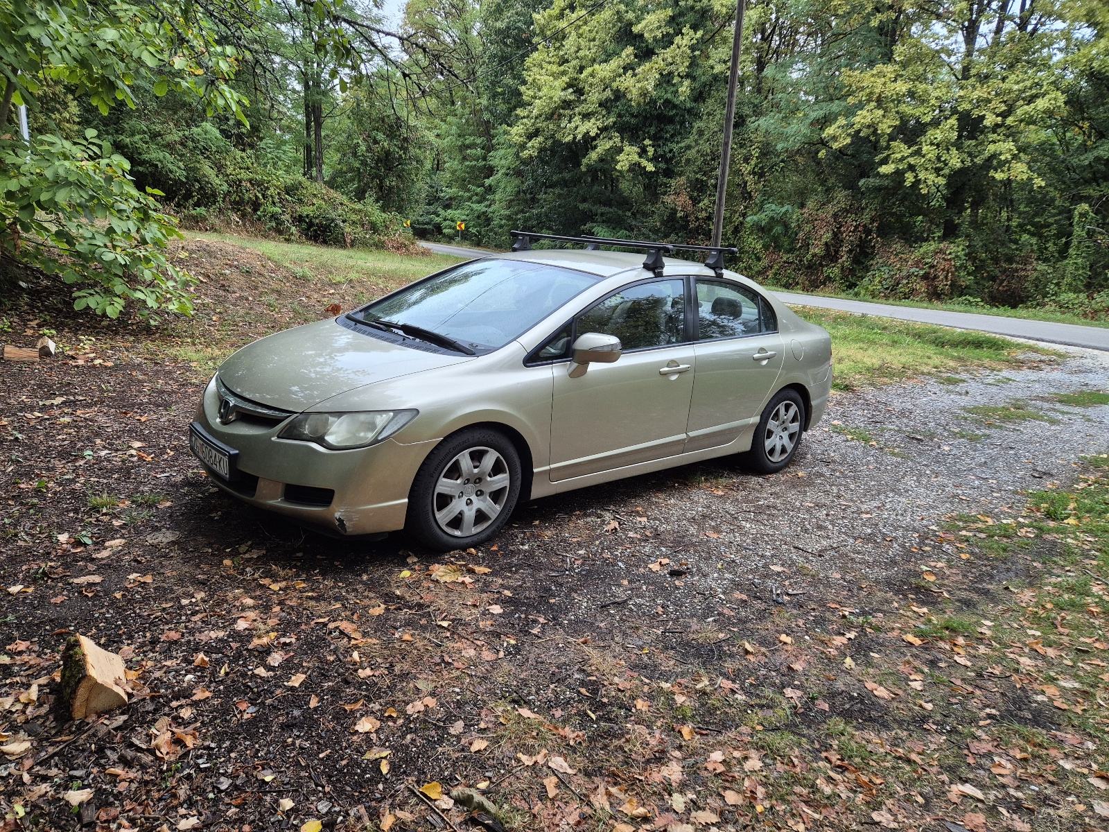 Honda Civic 1,8 i, fotografija 1