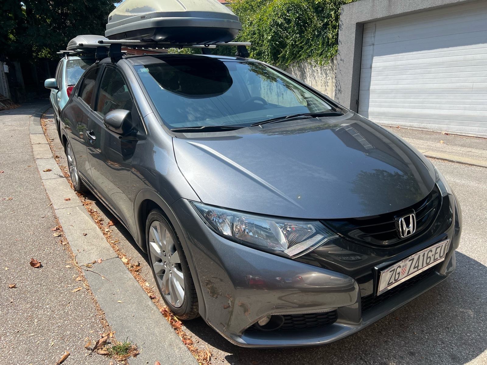 Honda Civic 1,8 Sport - 2012. 133k km benzinac ručni - Zagreb, fotografija 2