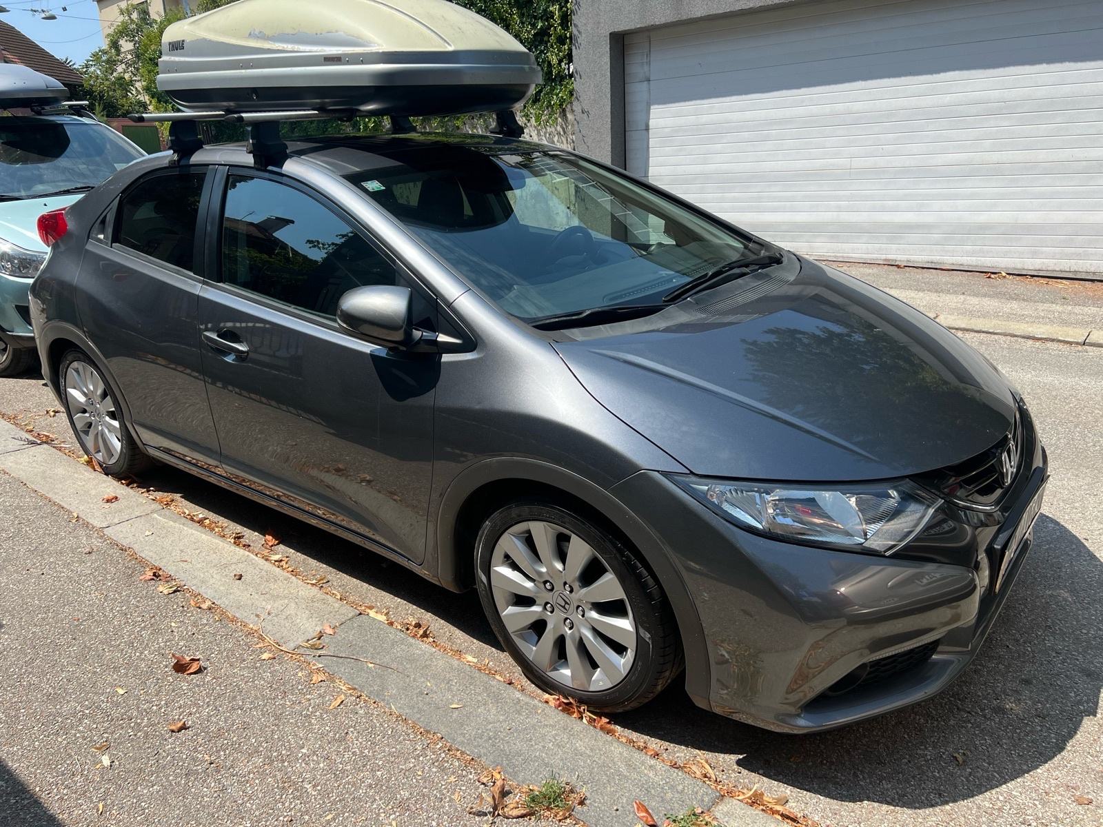 Honda Civic 1,8 Sport - 2012. 133k km benzinac ručni - Zagreb, fotografija 11