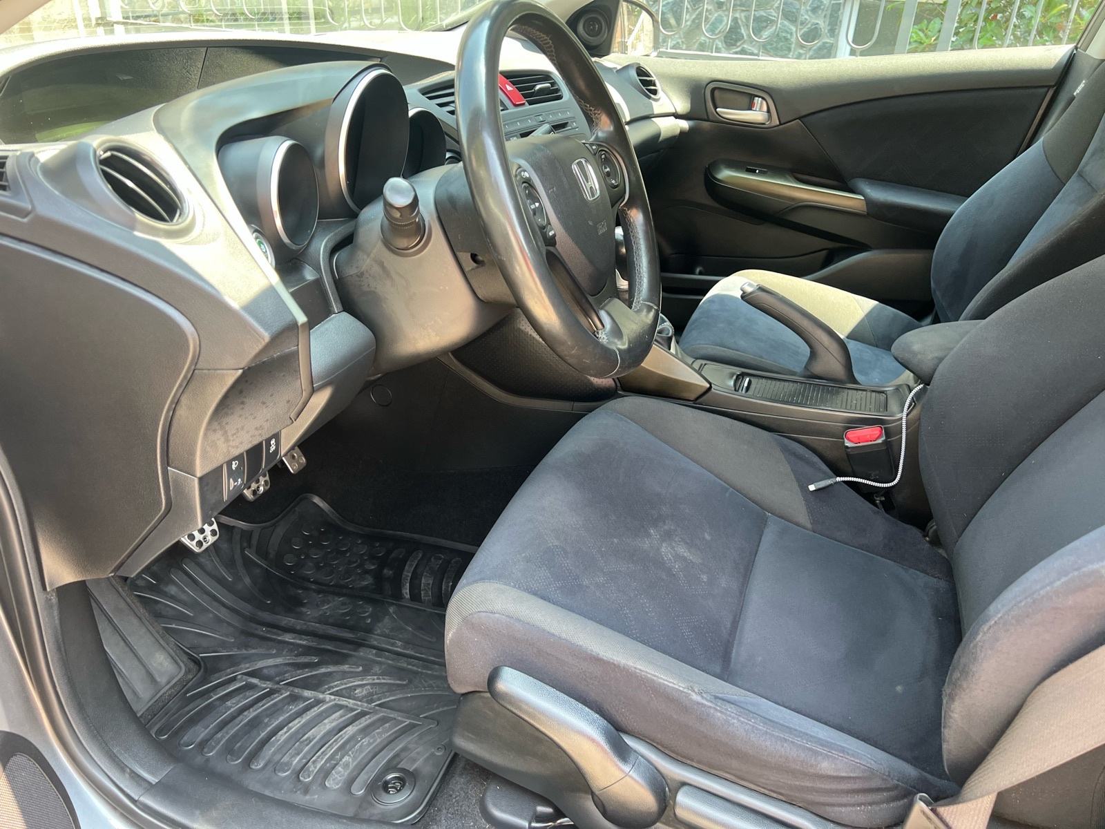 Honda Civic 1,8 Sport - 2012. 133k km benzinac ručni - Zagreb, fotografija 8