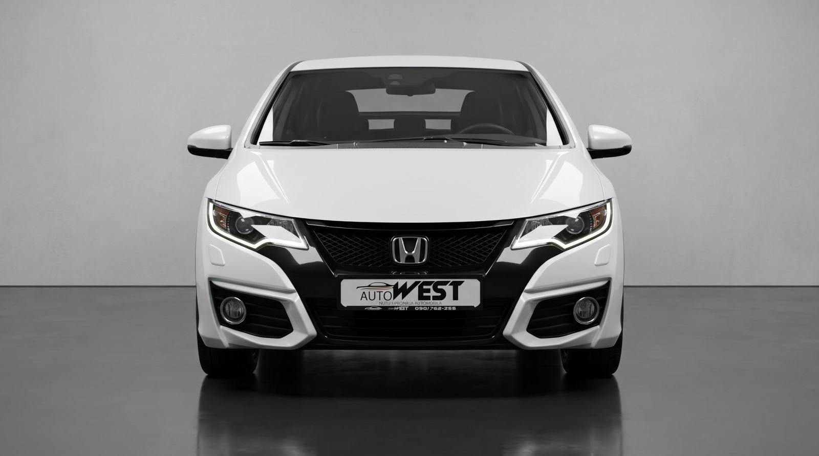 Honda Civic 1,8 V-TEC PRVI VLASNIK KAO NOVA!!!, fotografija 2